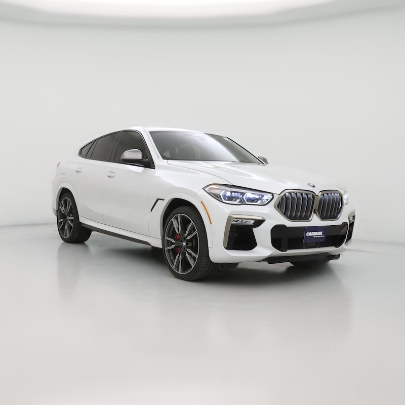 2021 BMW X6 M50i