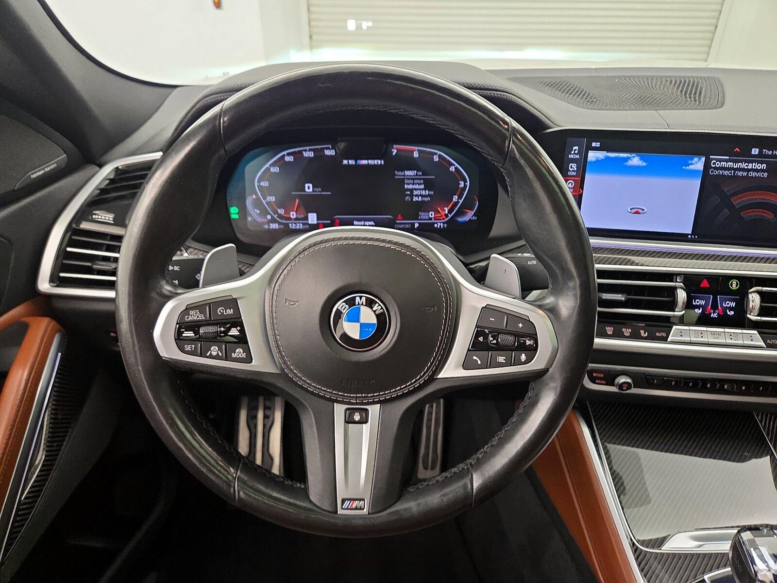 Lane Departure Warning