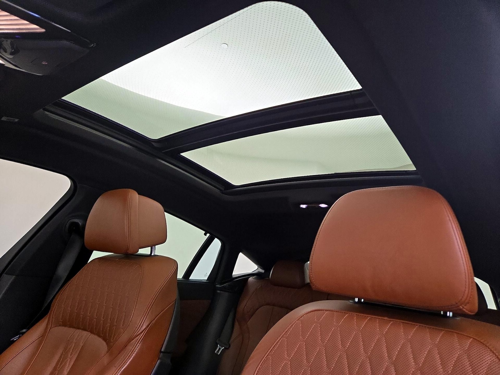 Panoramic Sunroof
