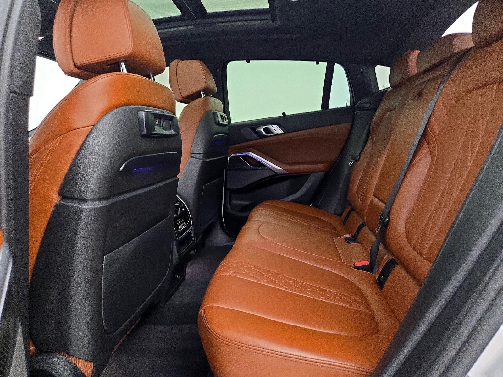Rear Air Conditioning