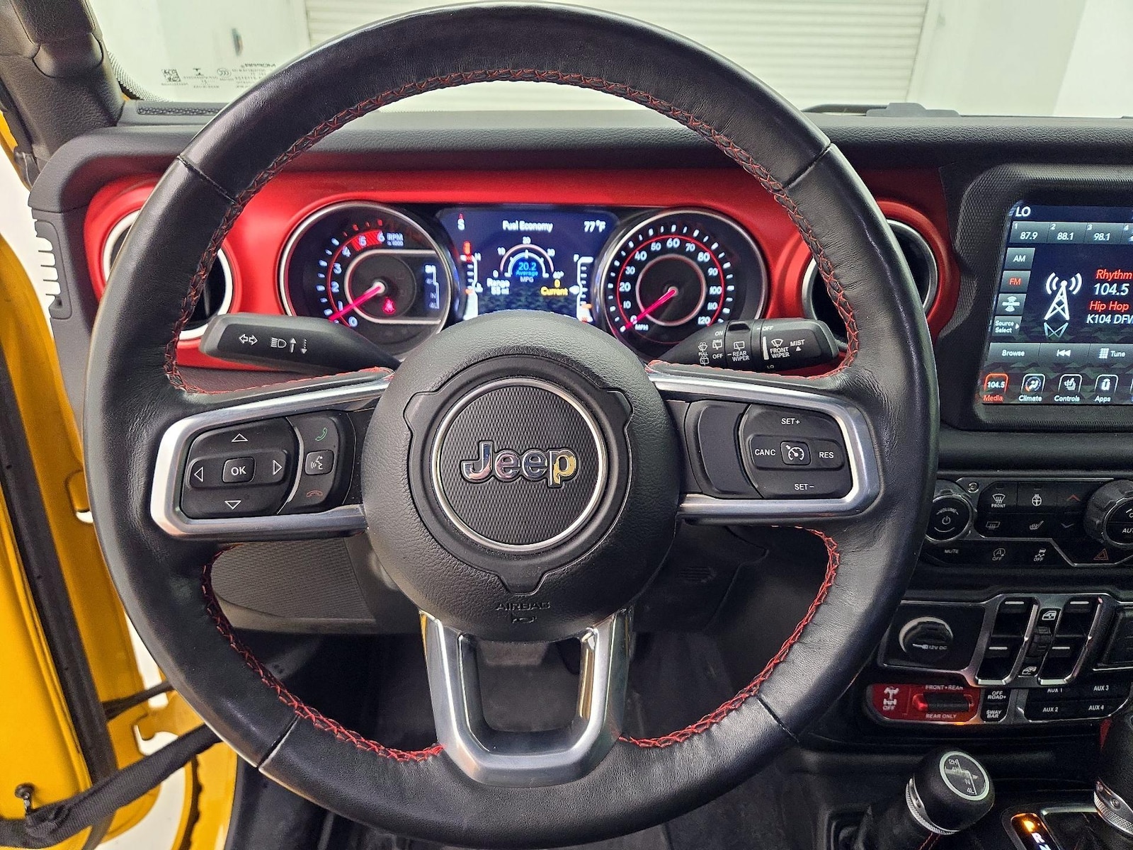 Remote Start