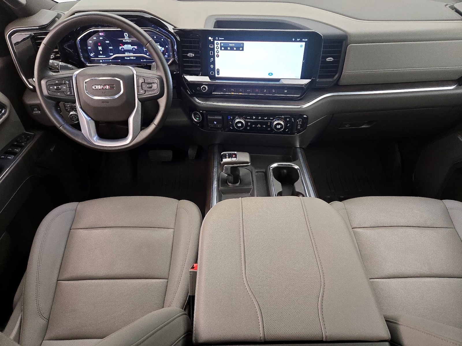 2024 GMC Sierra 1500 SLT - Photo 8