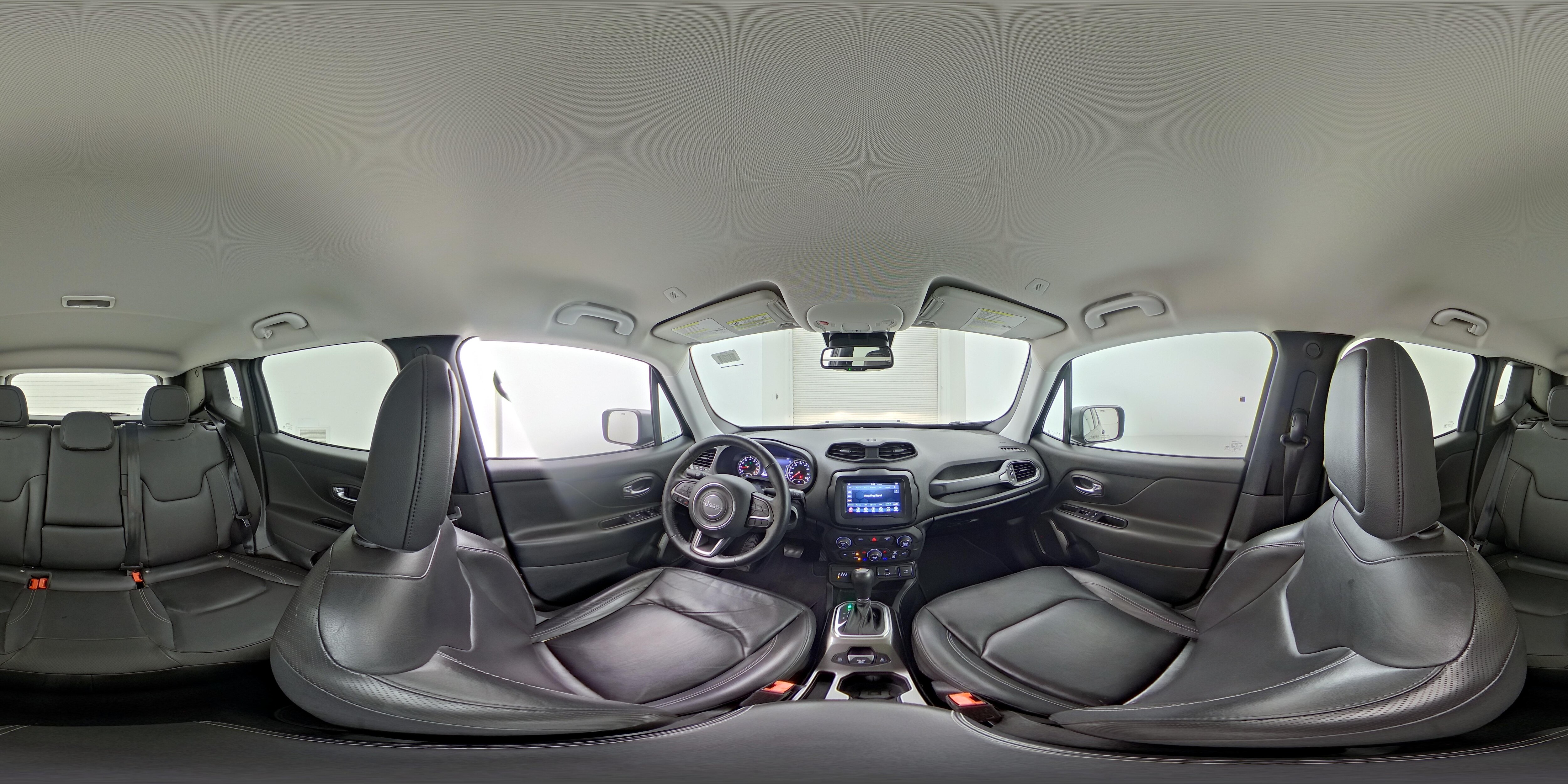 2020 Jeep Renegade Limited - Photo 24
