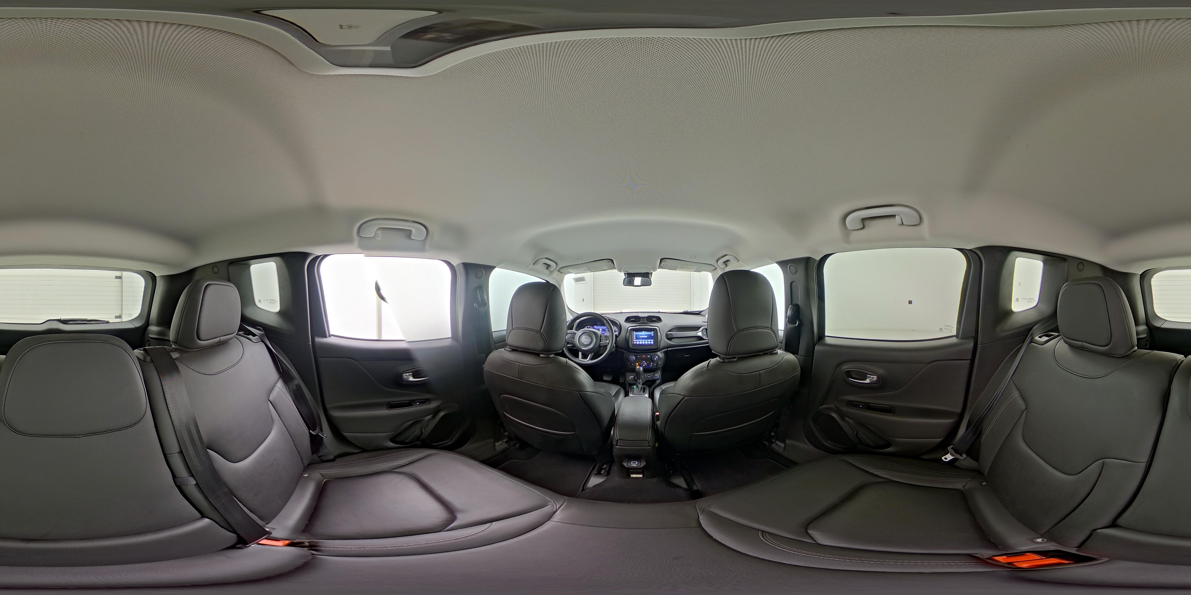 2020 Jeep Renegade Limited - Photo 25