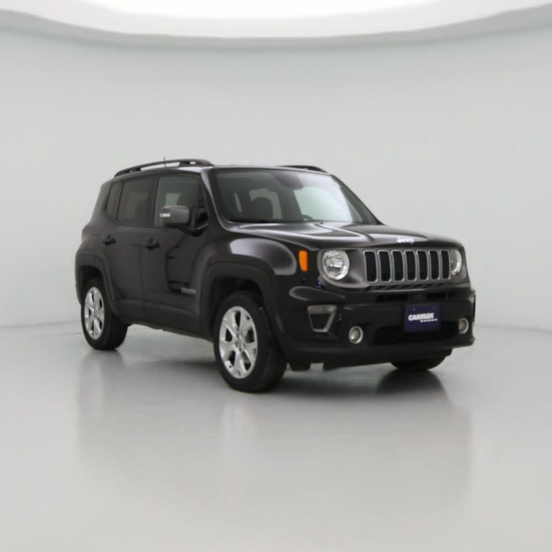 2020 Jeep Renegade Limited