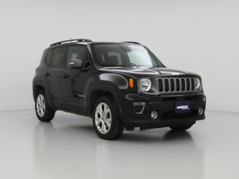 2020 Jeep Renegade Limited