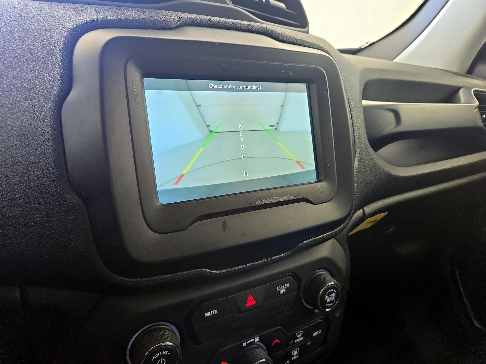 2020 Jeep Renegade Limited - Photo 15