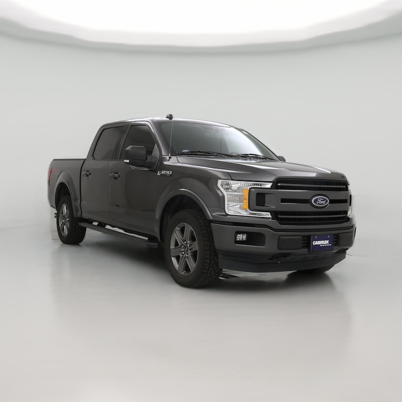 2020 Ford F150 XLT