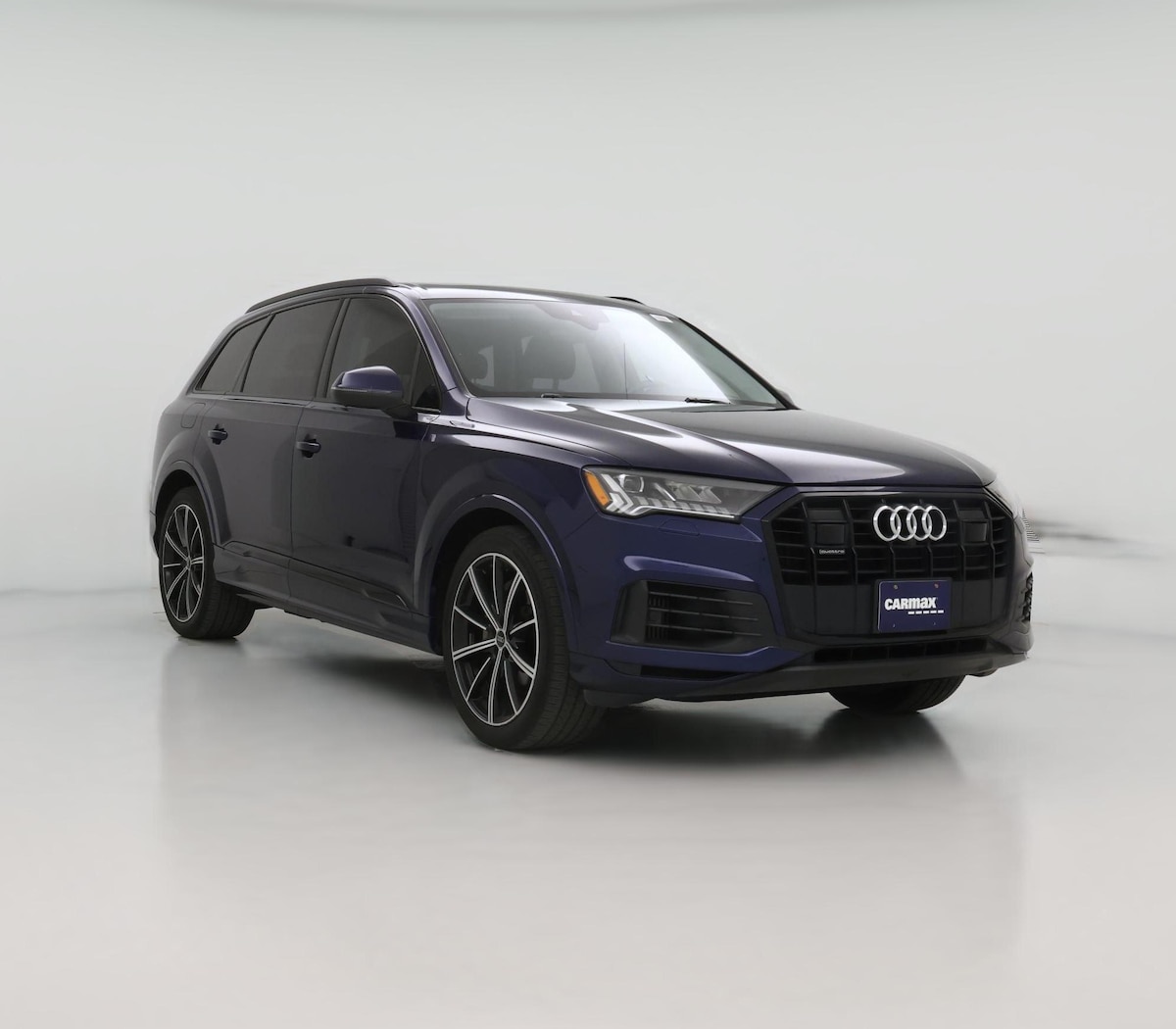 Featured vehicle