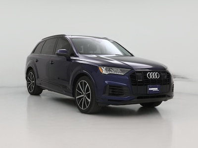 2021 Audi Q7 Prestige