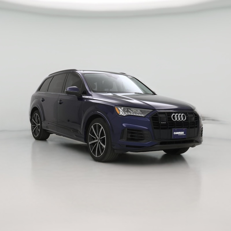 2021 Audi Q7 Prestige