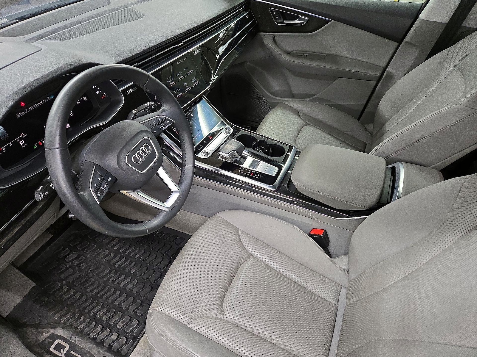Front Seat Heaters