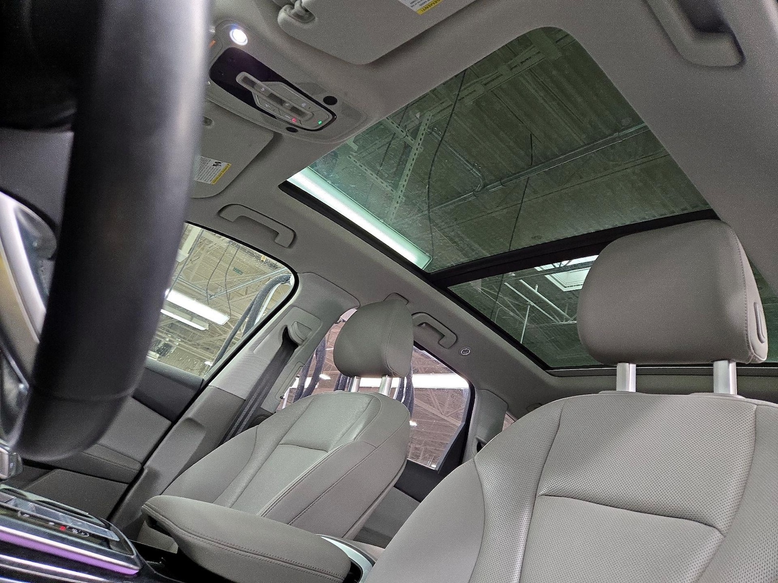 Panoramic Sunroof