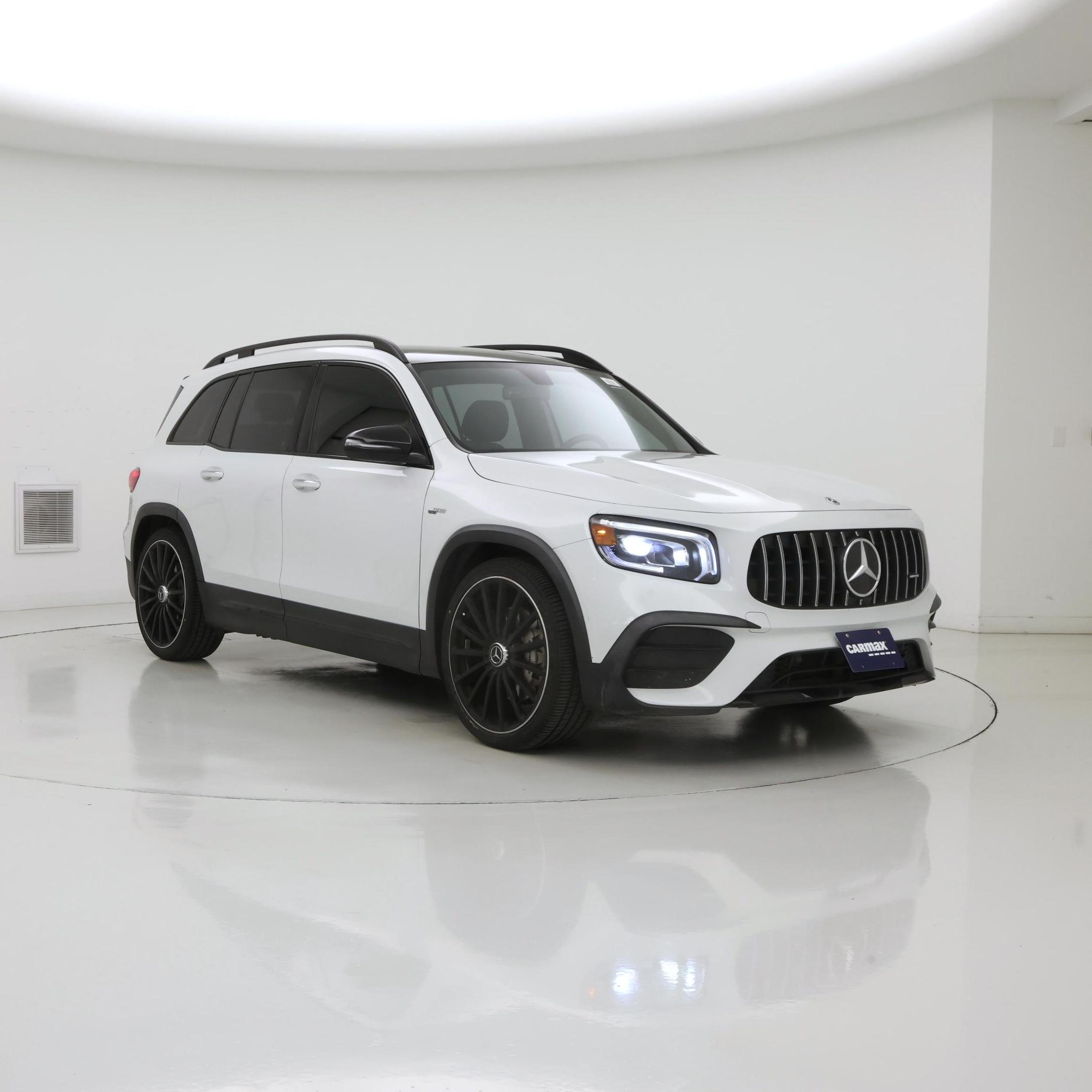 2023 Mercedes-Benz GLB Blanco SUV/Crossover Tracción en las cuatro ruedas Automática