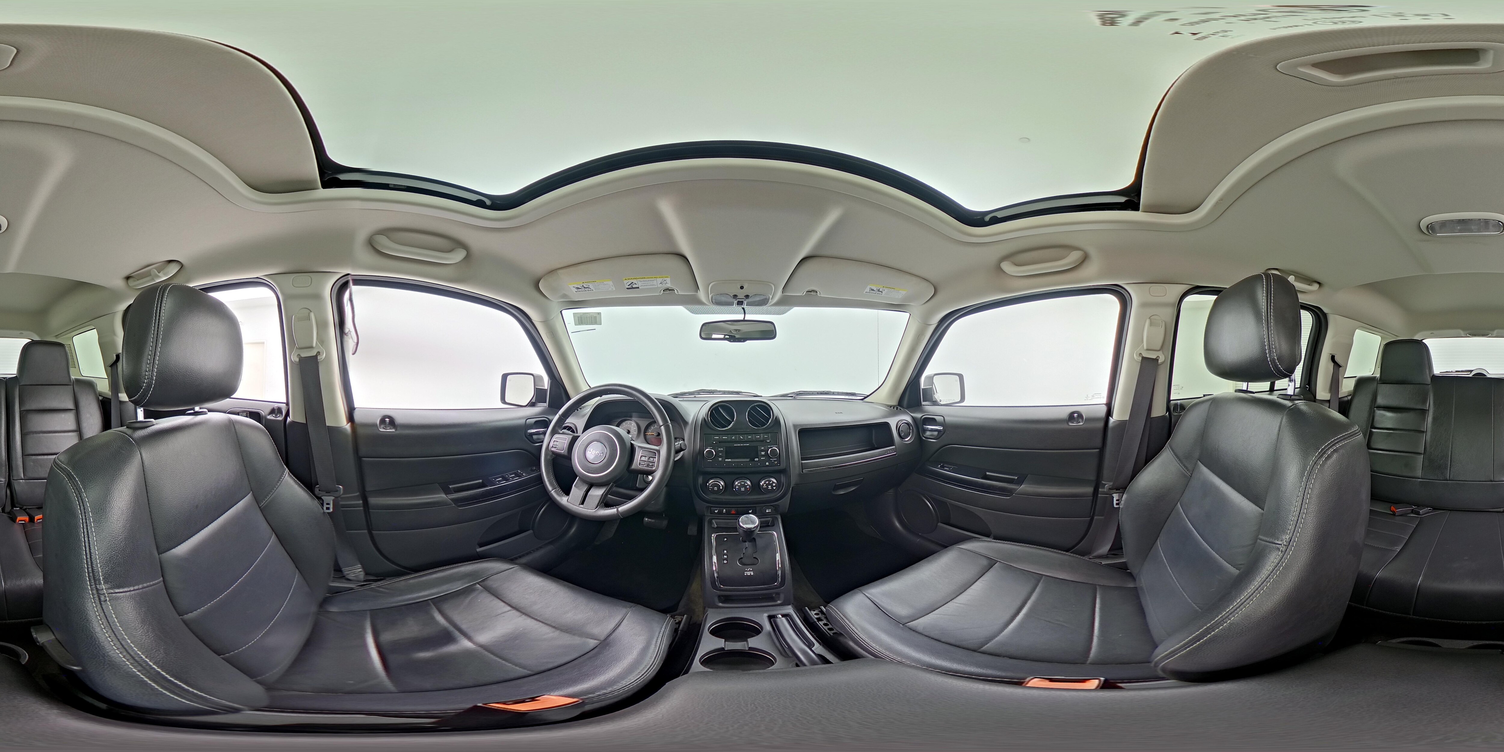 2016 Jeep Patriot High Altitude Edition - Photo 23