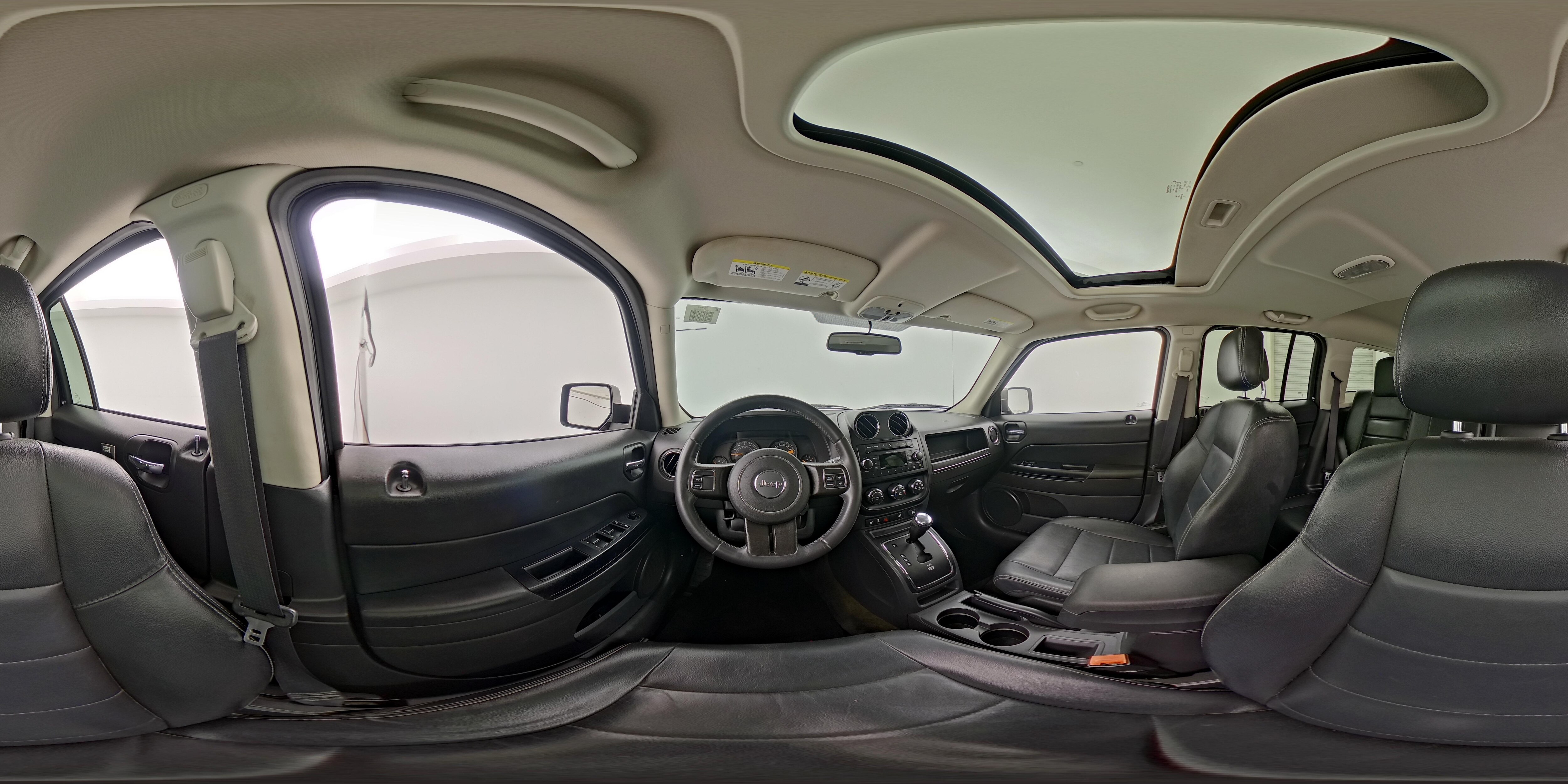 2016 Jeep Patriot High Altitude Edition - Photo 25