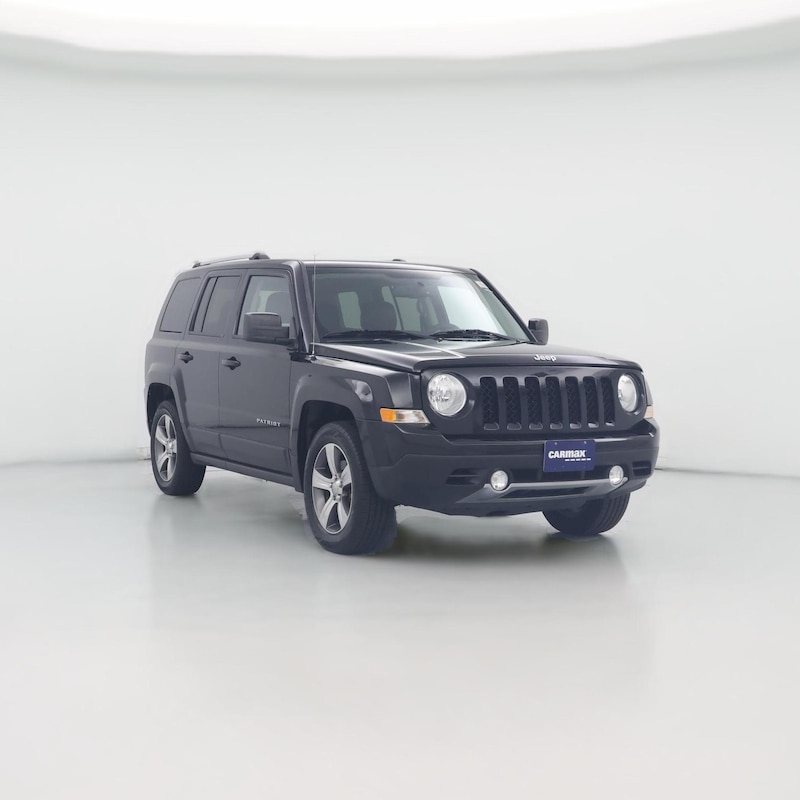 2016 Jeep Patriot Latitude