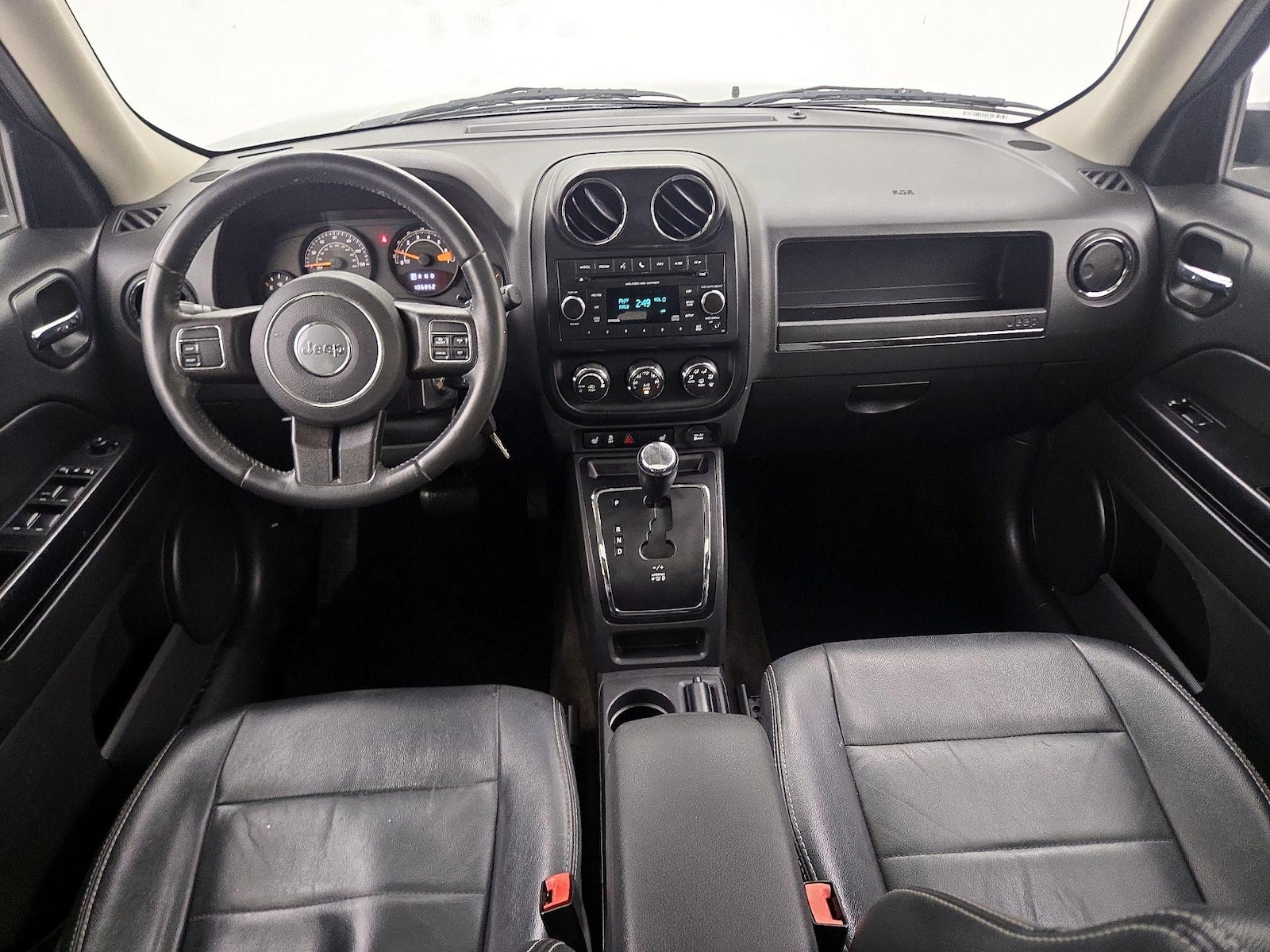 2016 Jeep Patriot High Altitude Edition - Photo 10