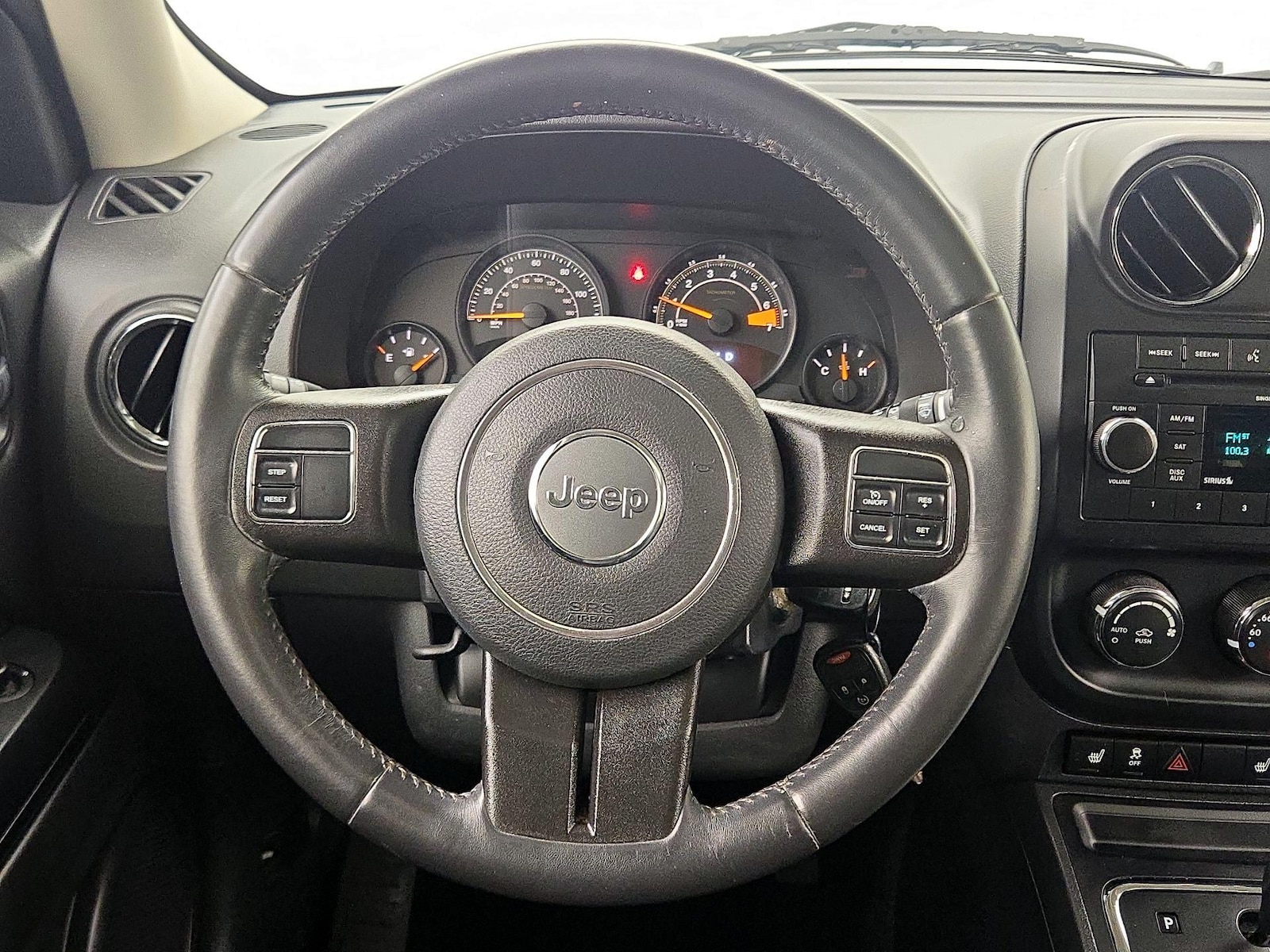 2016 Jeep Patriot High Altitude Edition - Photo 11