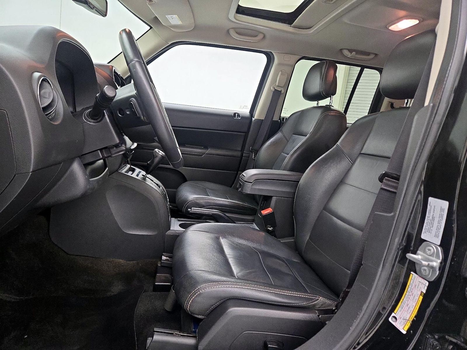 2016 Jeep Patriot High Altitude Edition - Photo 12