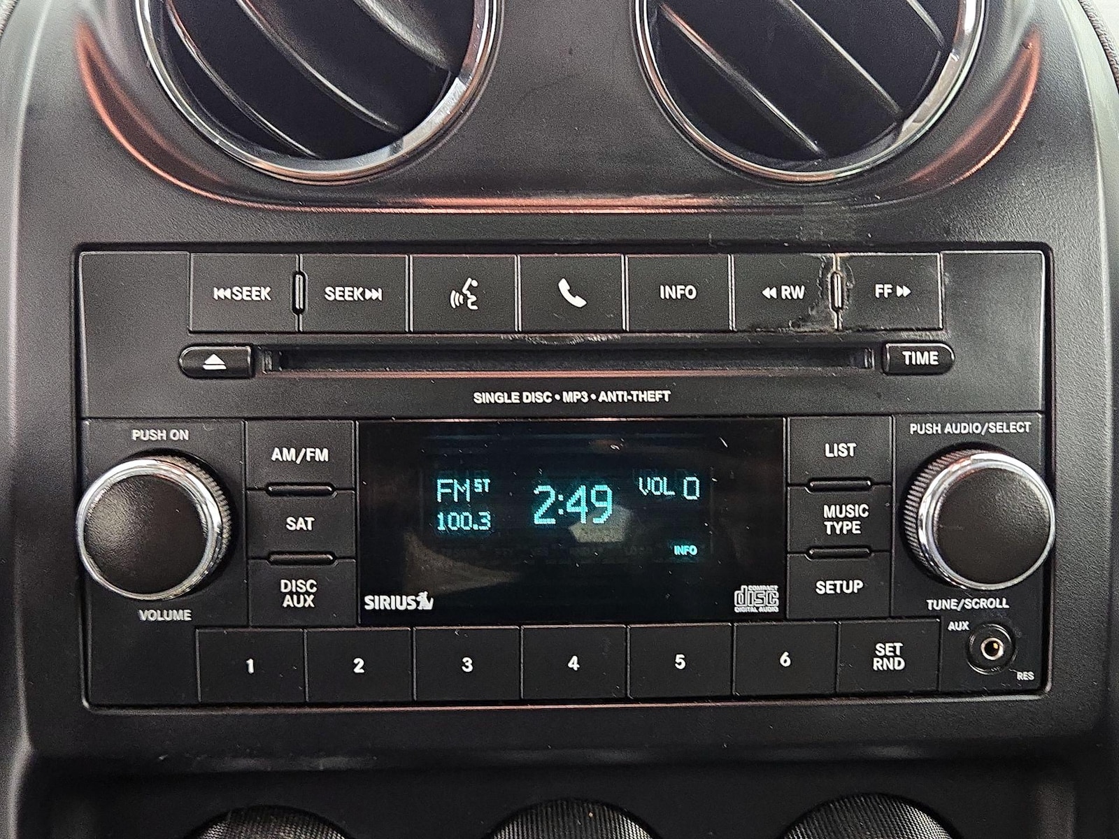 2016 Jeep Patriot High Altitude Edition - Photo 14