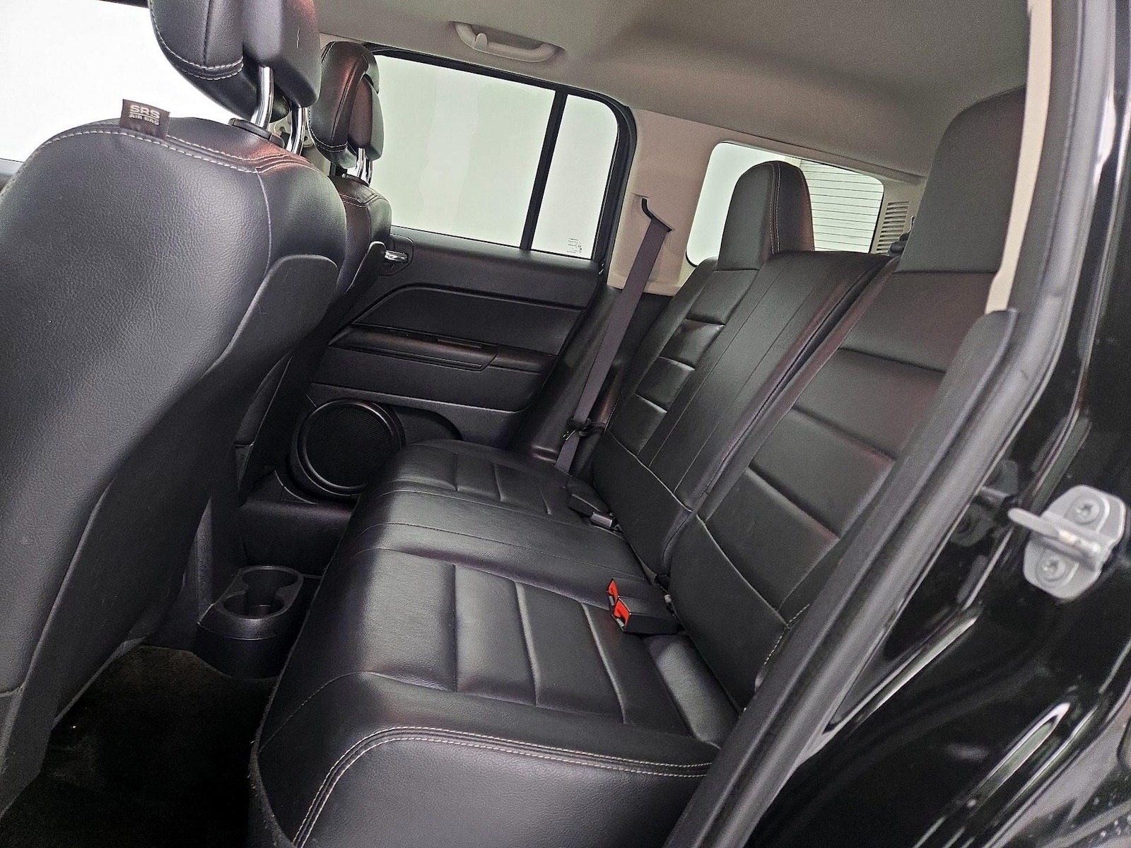 2016 Jeep Patriot High Altitude Edition - Photo 19
