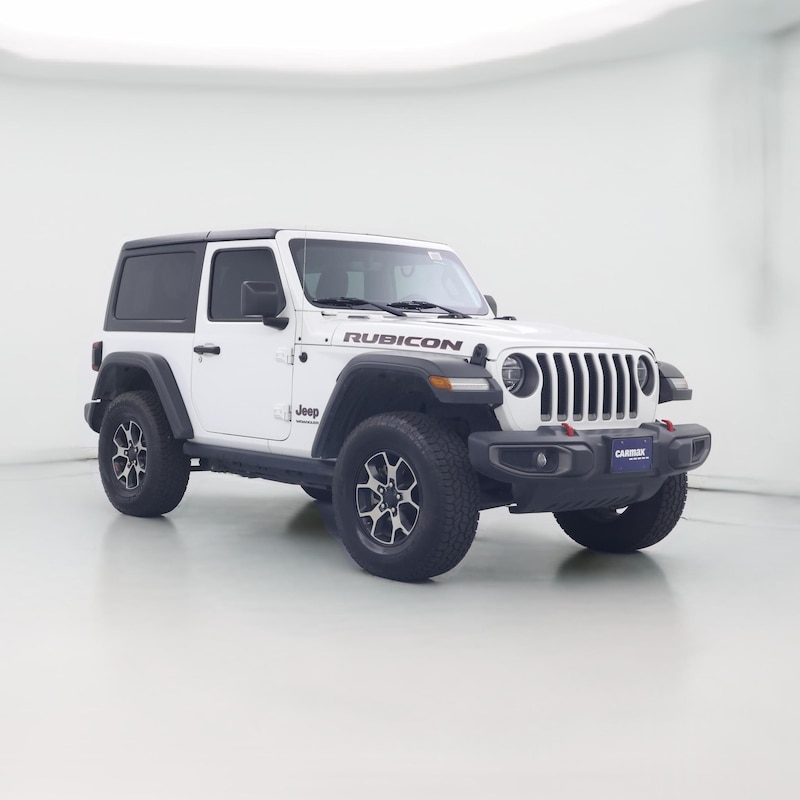 2019 Jeep Wrangler Rubicon