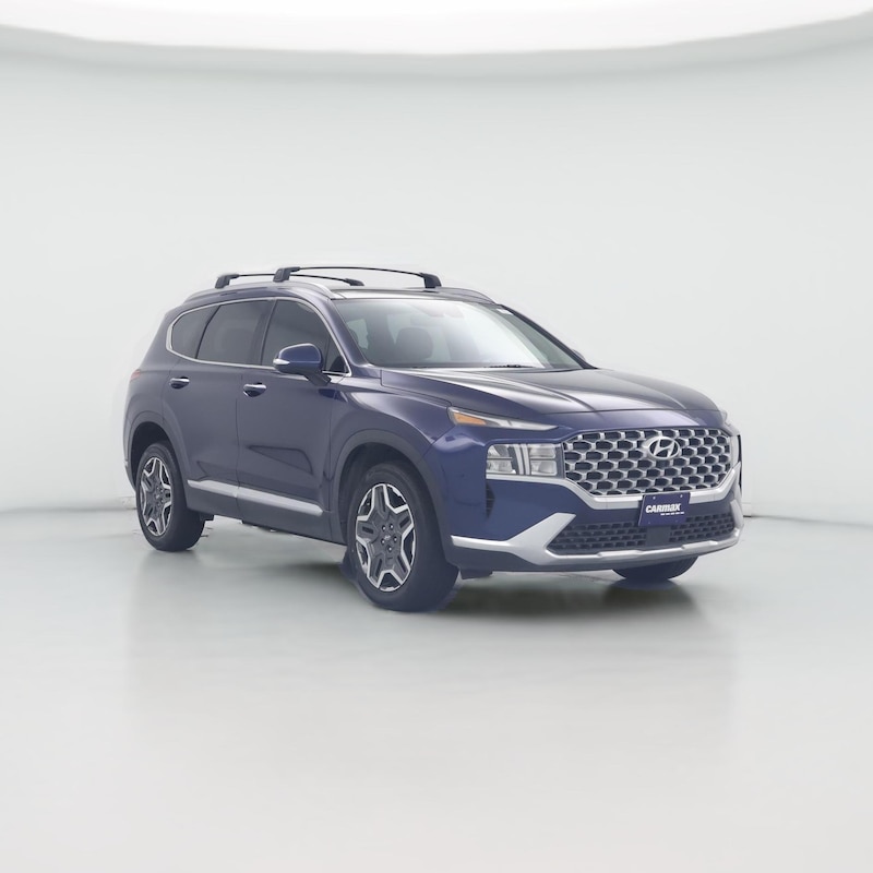 2023 Hyundai Santa Fe Hybrid SEL Premium