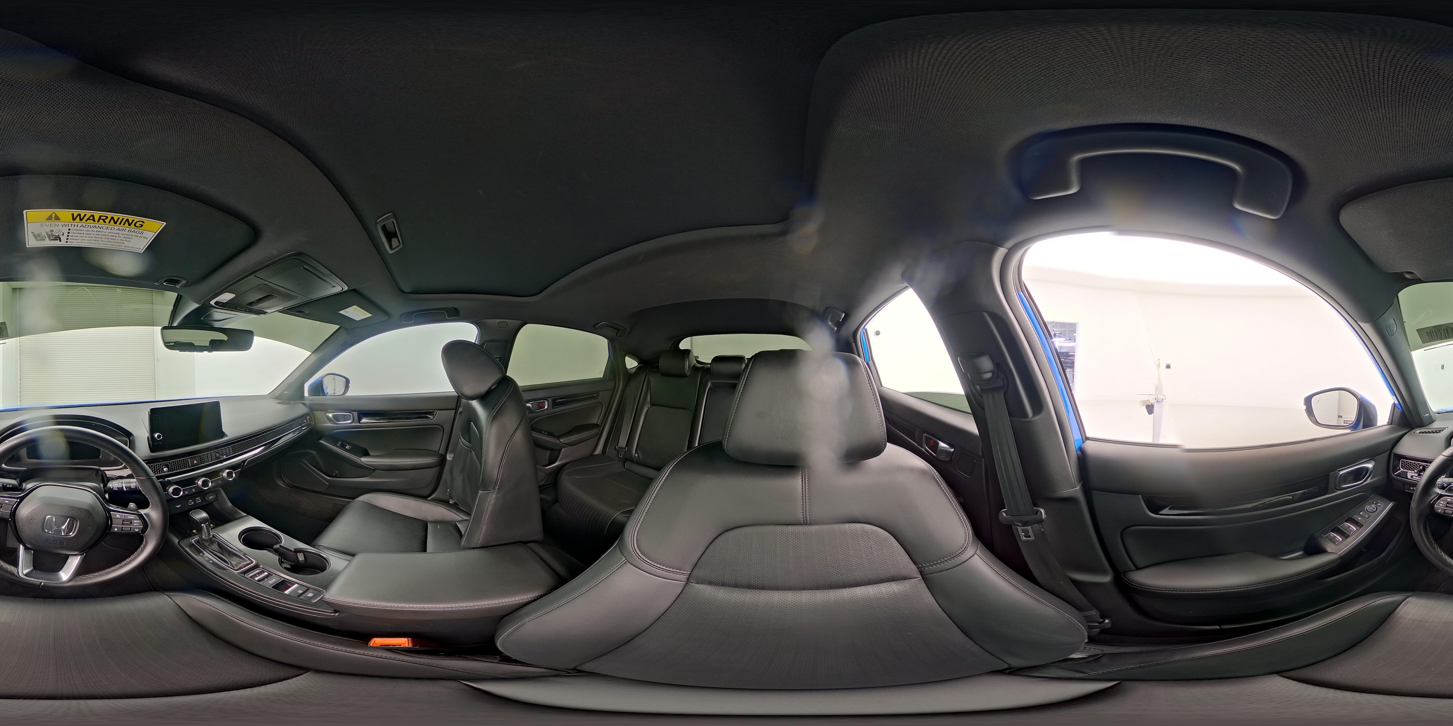 2022 Honda Civic Sport Touring, photo 28