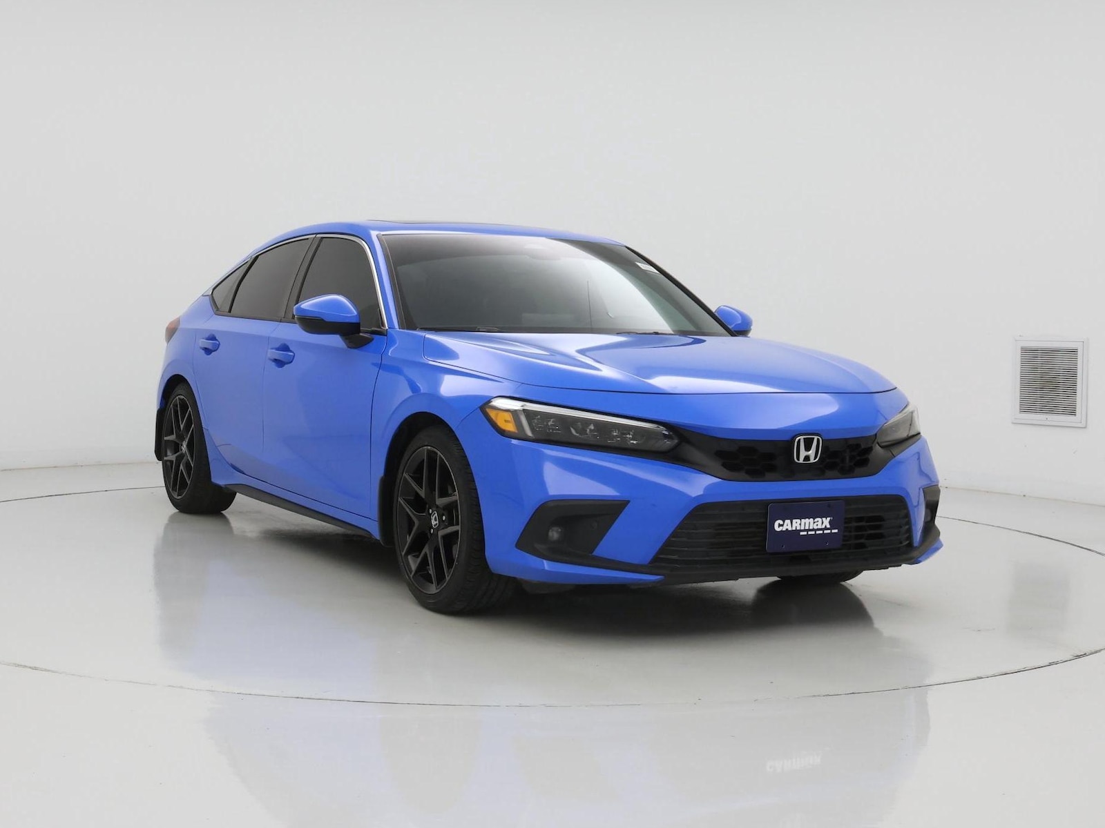 2022 Honda Civic Sport Touring, photo 2