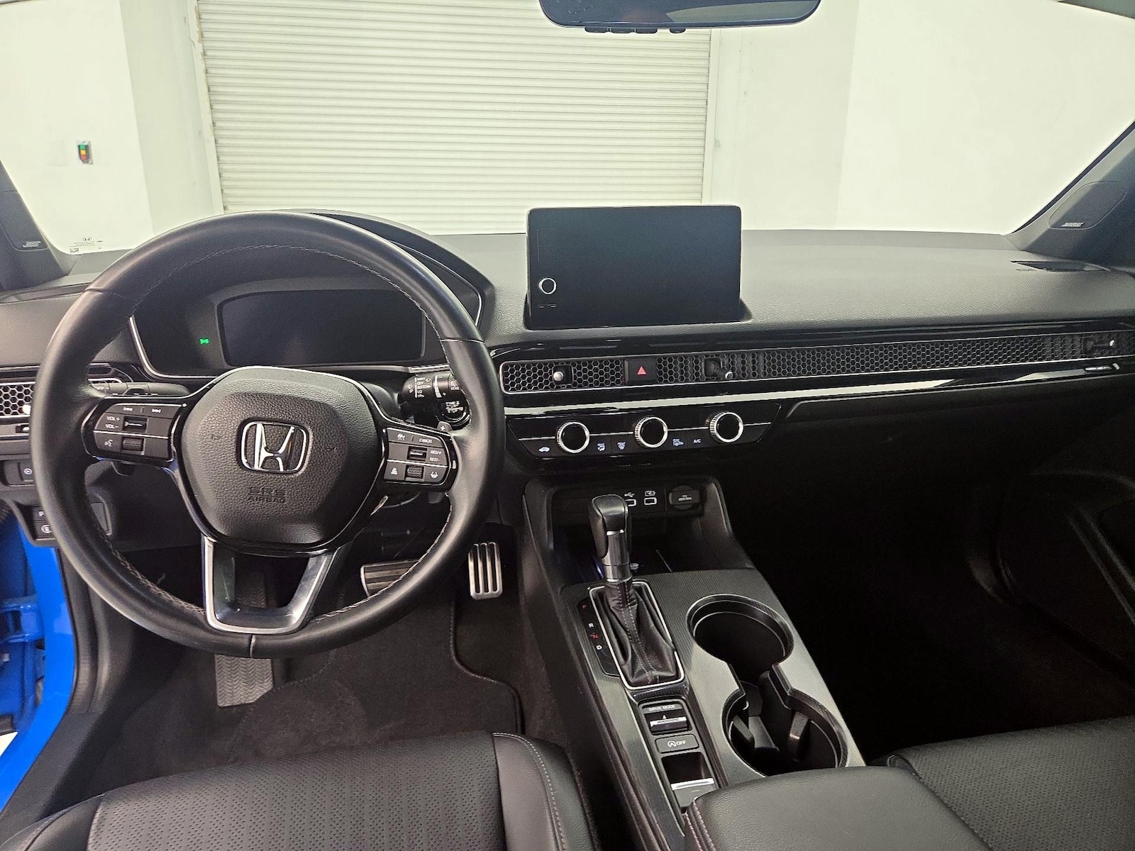 2022 Honda Civic Sport Touring, photo 10