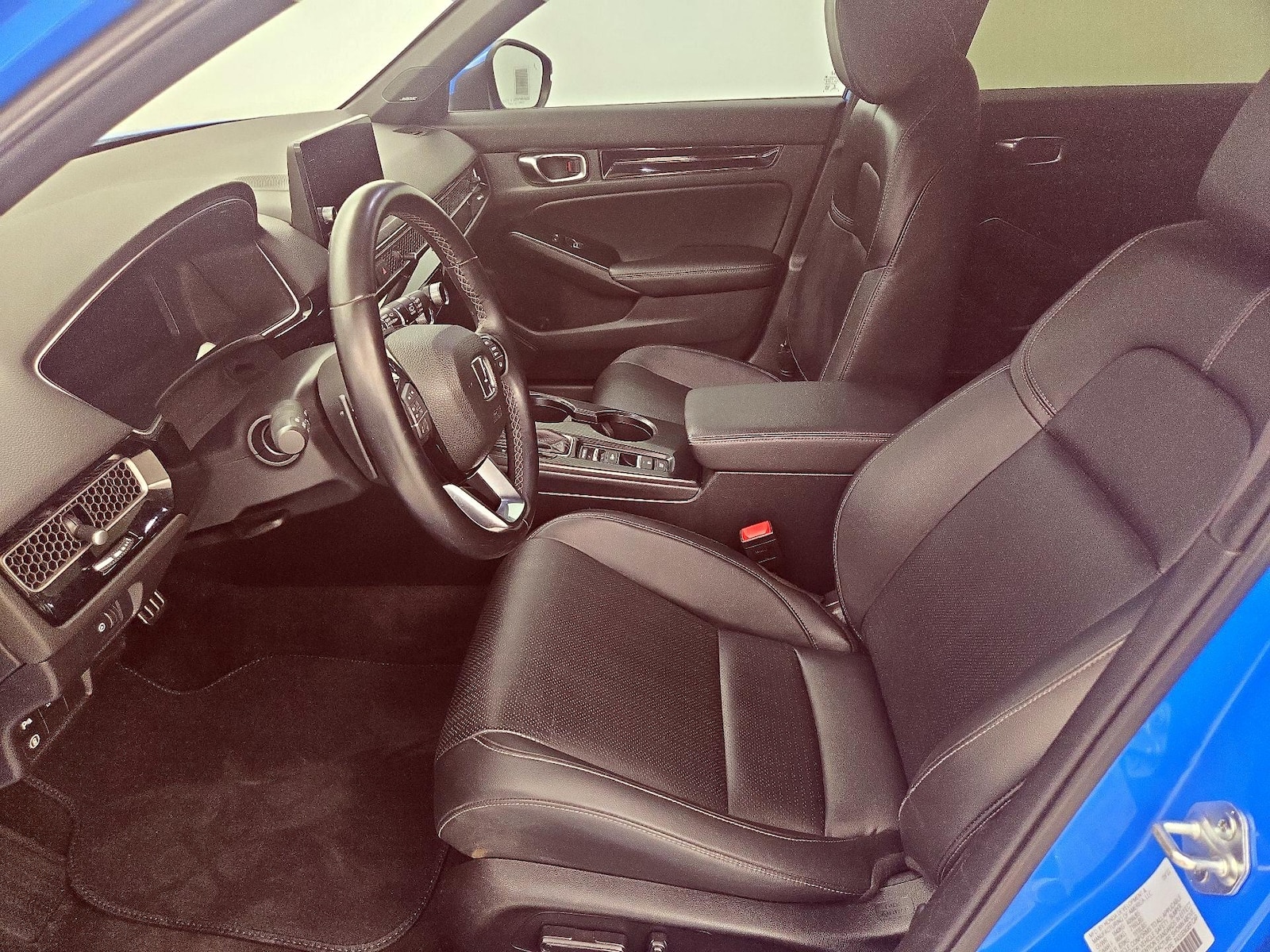 2022 Honda Civic Sport Touring, photo 12