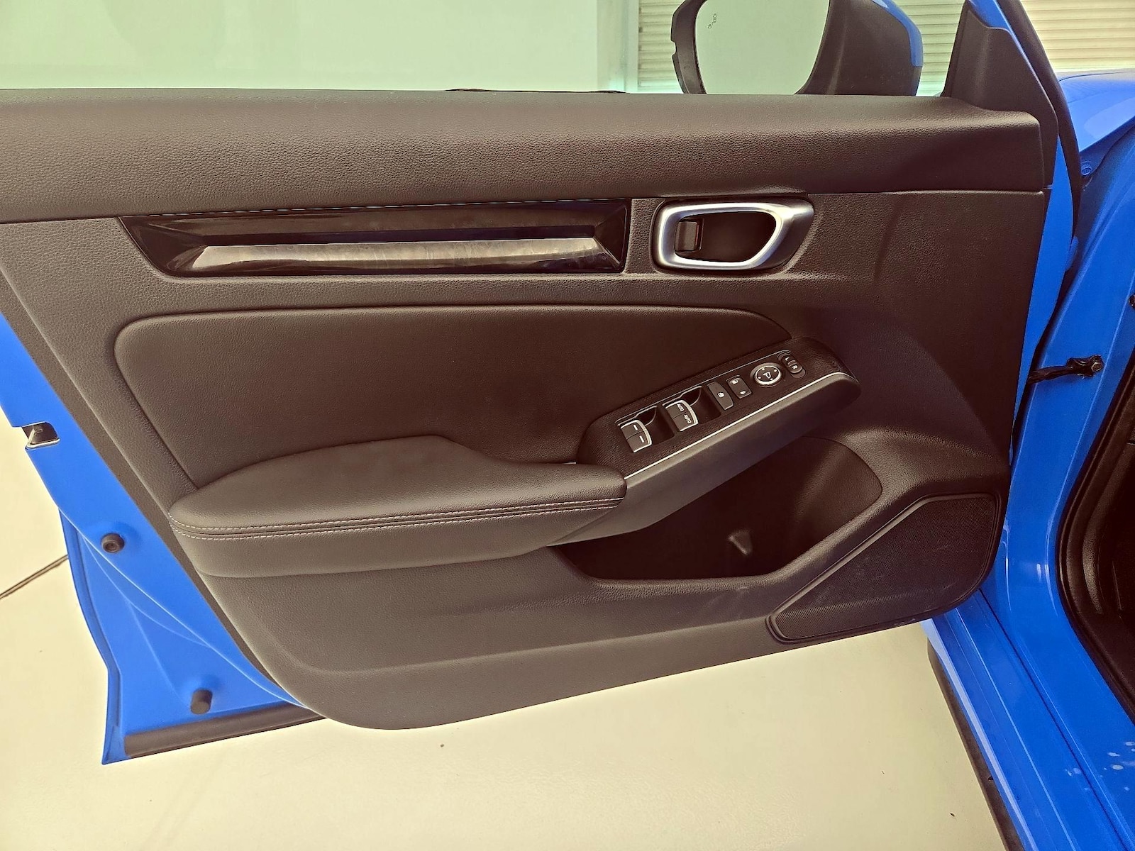 2022 Honda Civic Sport Touring, photo 13