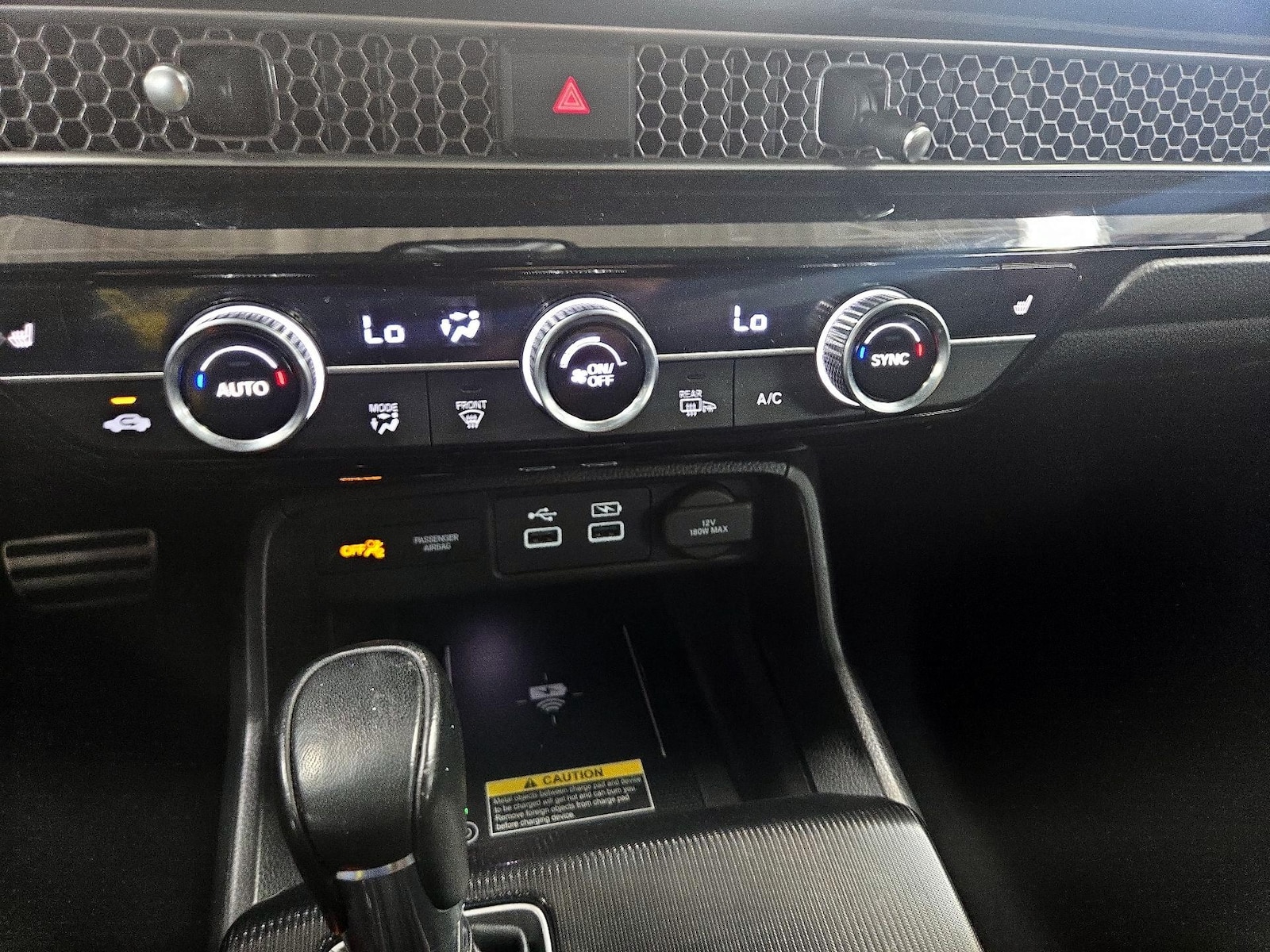 2022 Honda Civic Sport Touring, photo 18