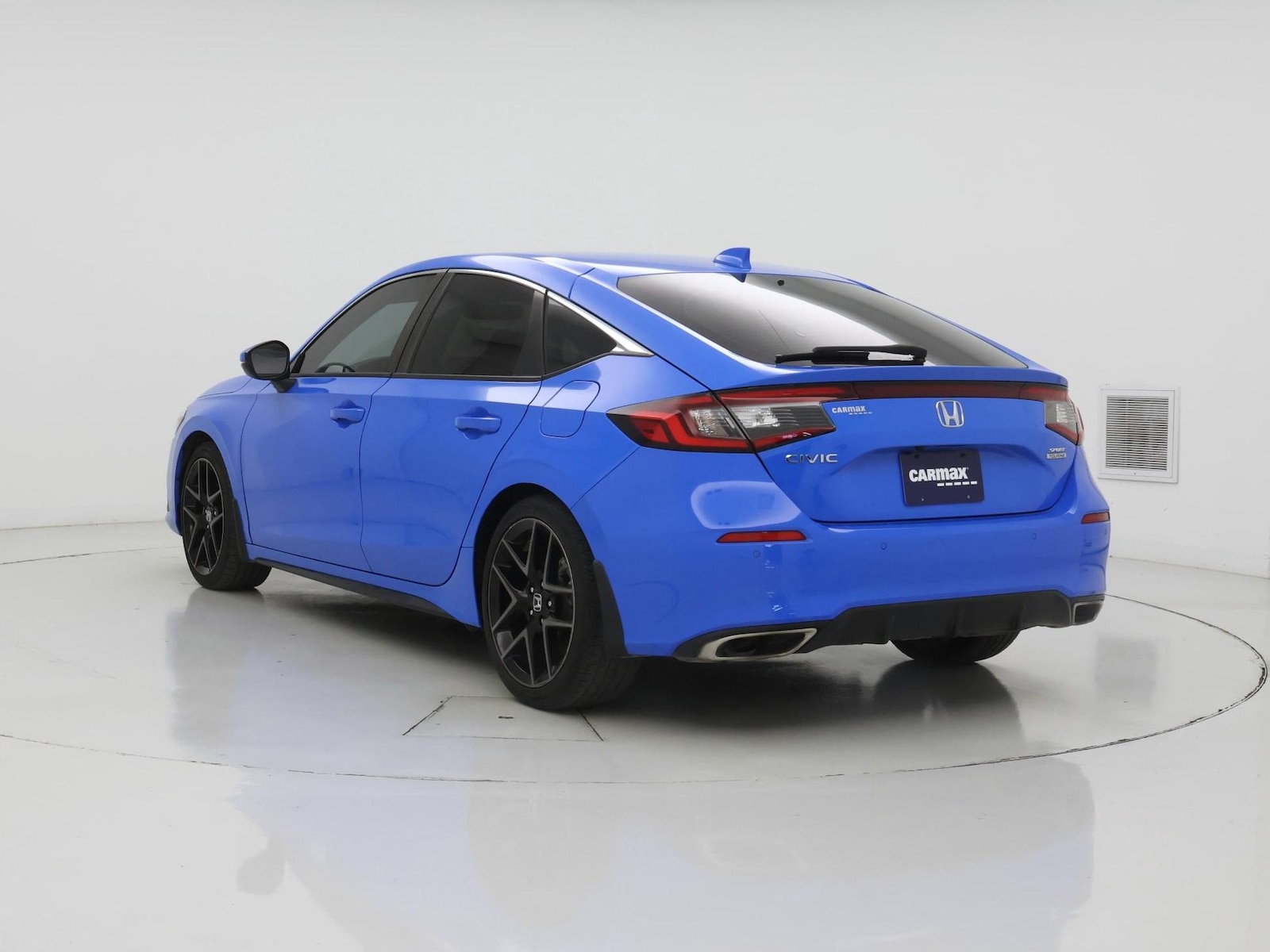 2022 Honda Civic Sport Touring, photo 3