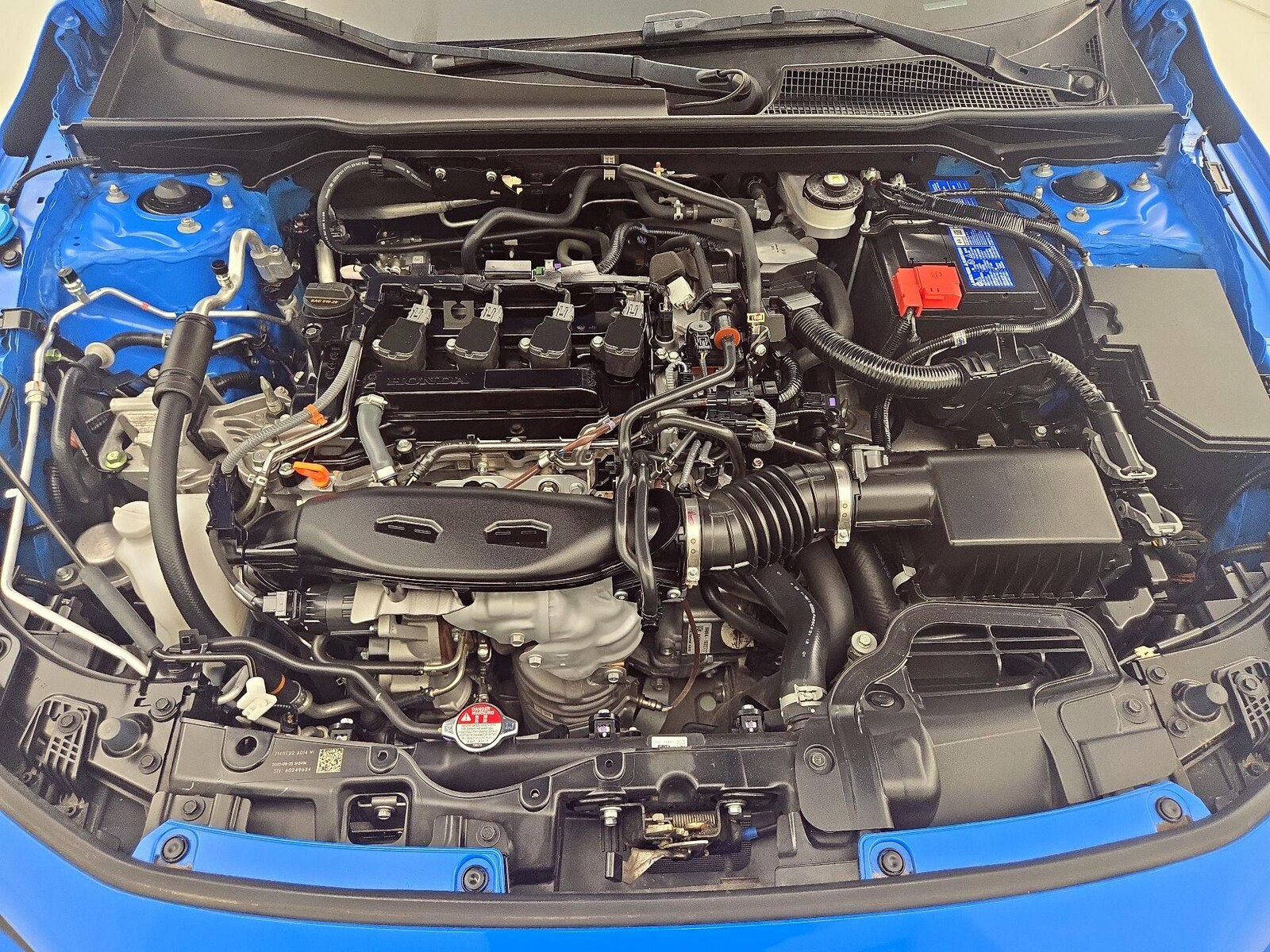 2022 Honda Civic Sport Touring, photo 24