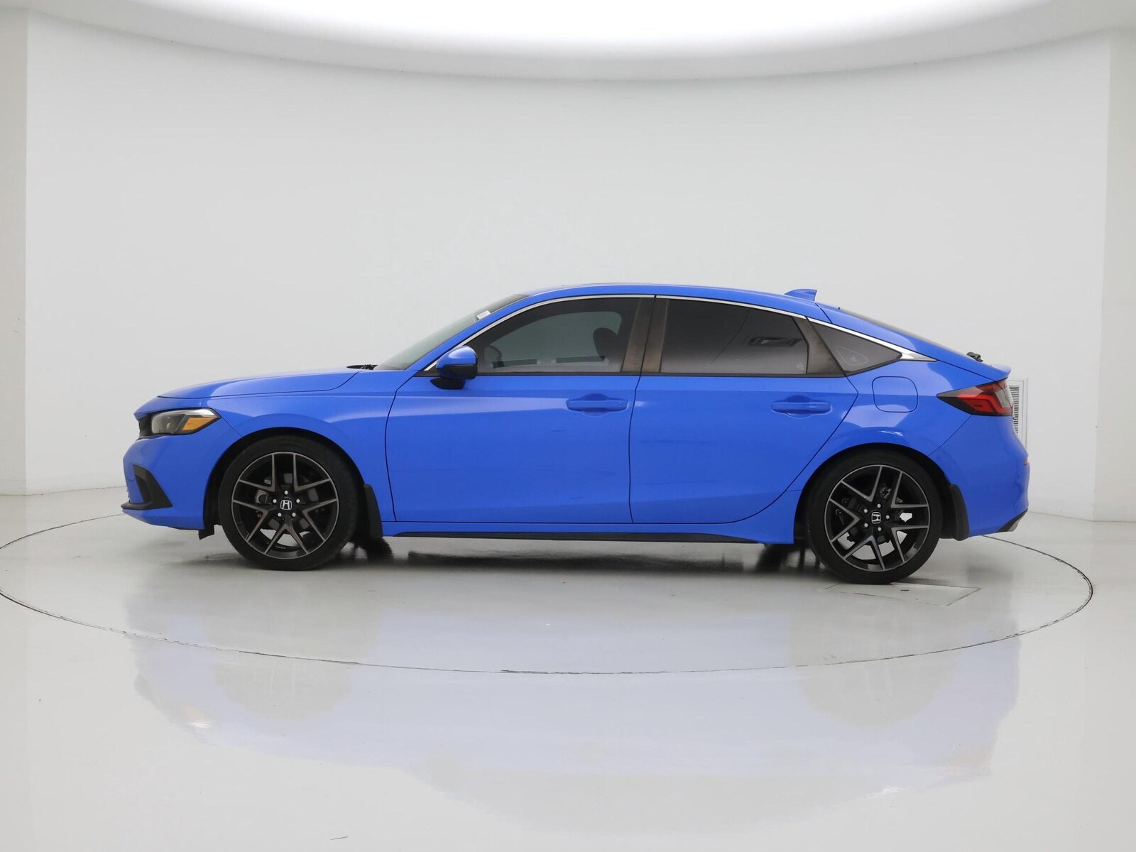 2022 Honda Civic Sport Touring, photo 4