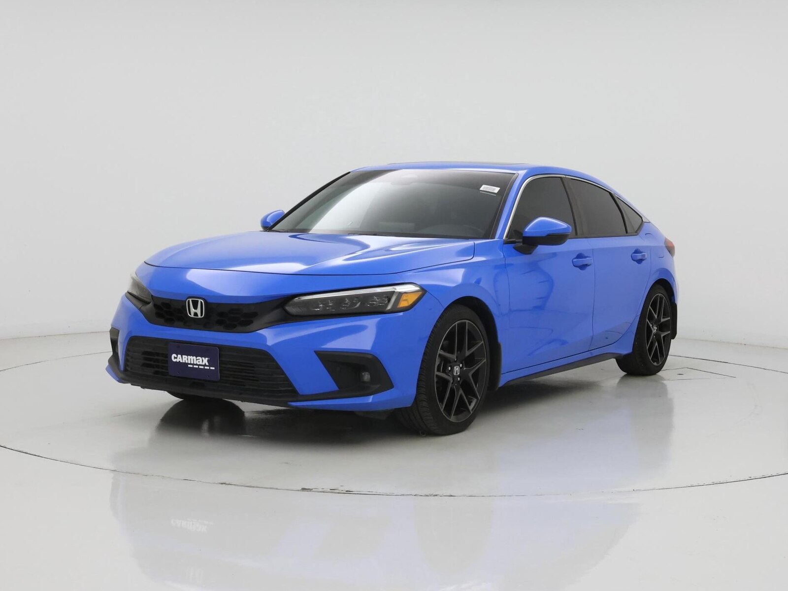 2022 Honda Civic Sport Touring, photo 5