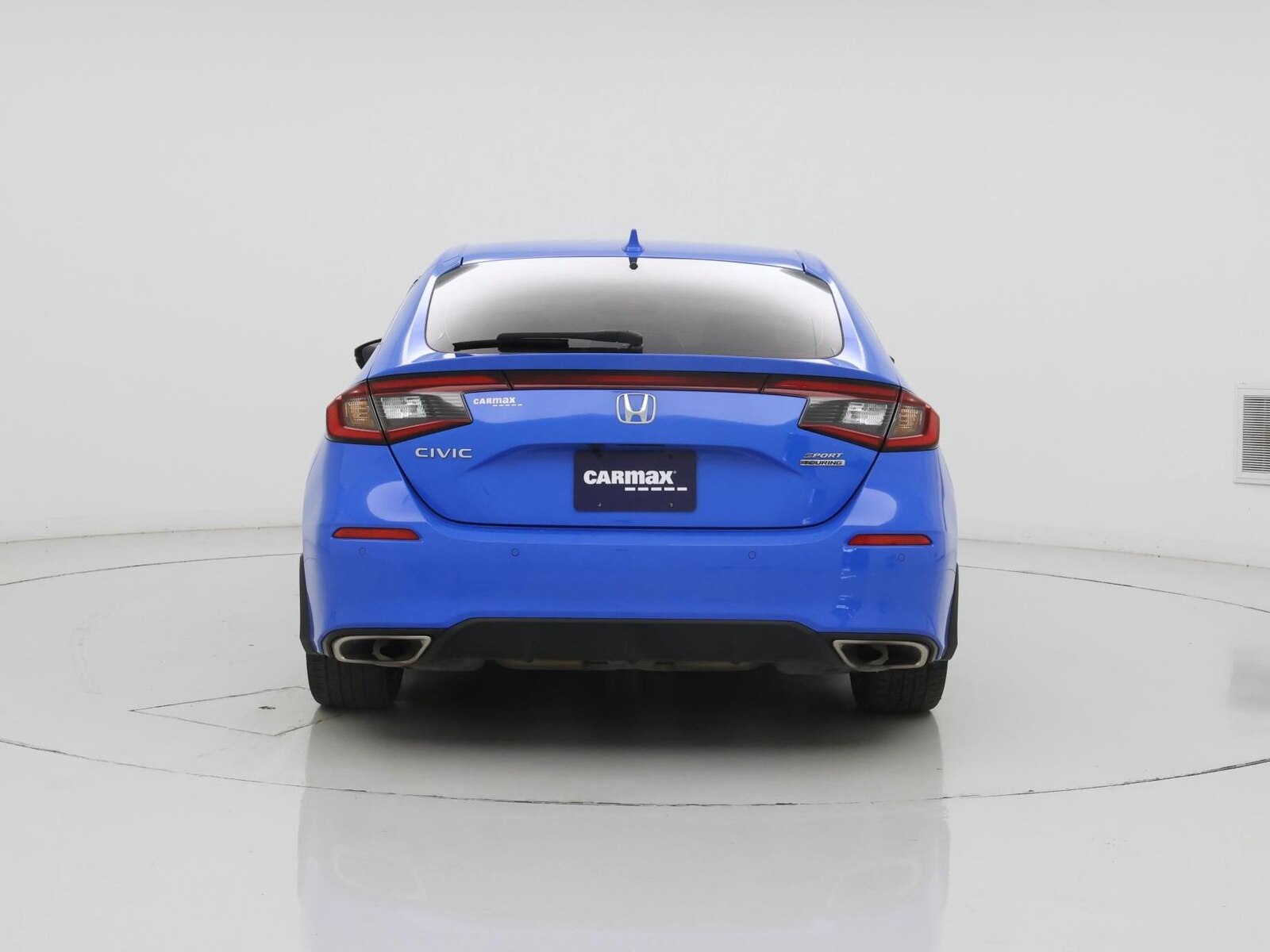 2022 Honda Civic Sport Touring, photo 7