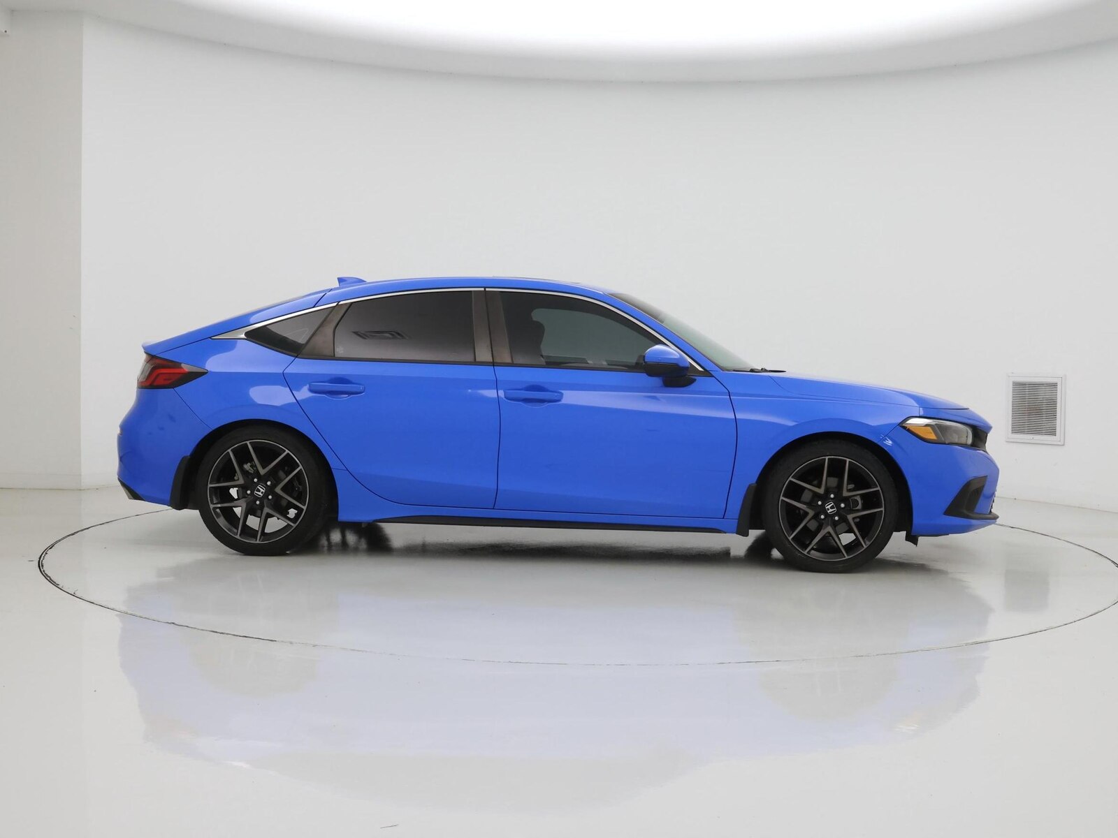 2022 Honda Civic Sport Touring, photo 8