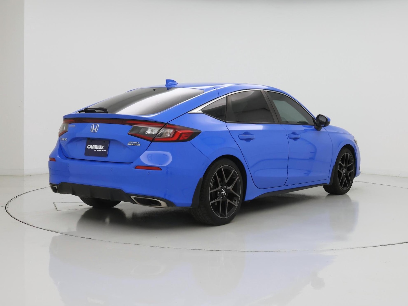 2022 Honda Civic Sport Touring, photo 9