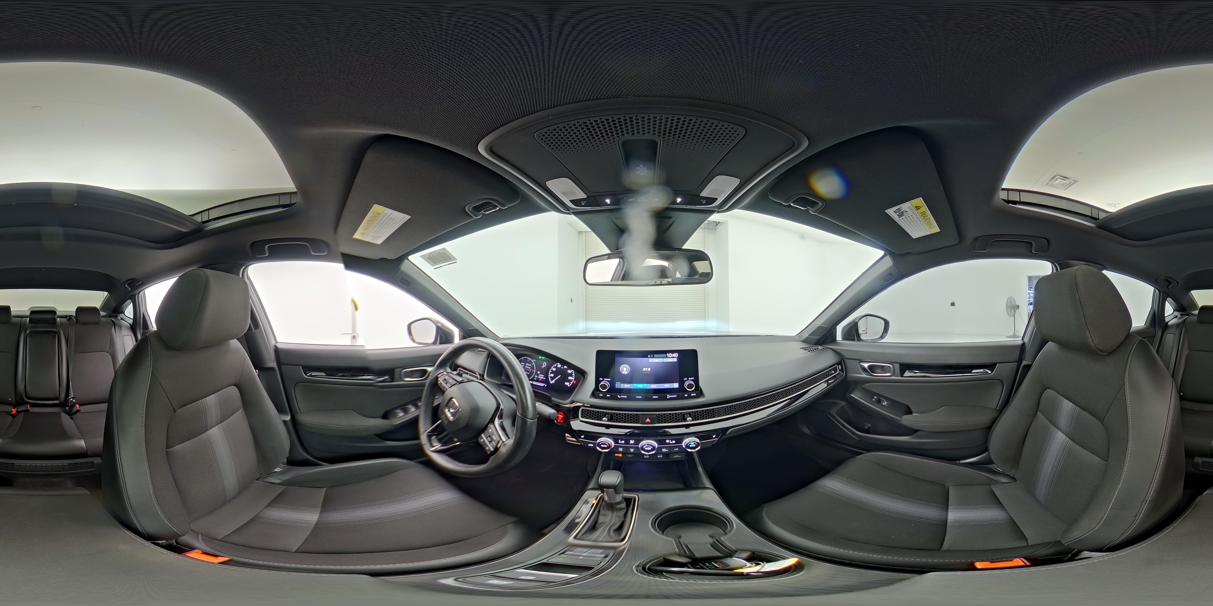 2026 Honda Civic Hybrid Sport Touring, photo 25