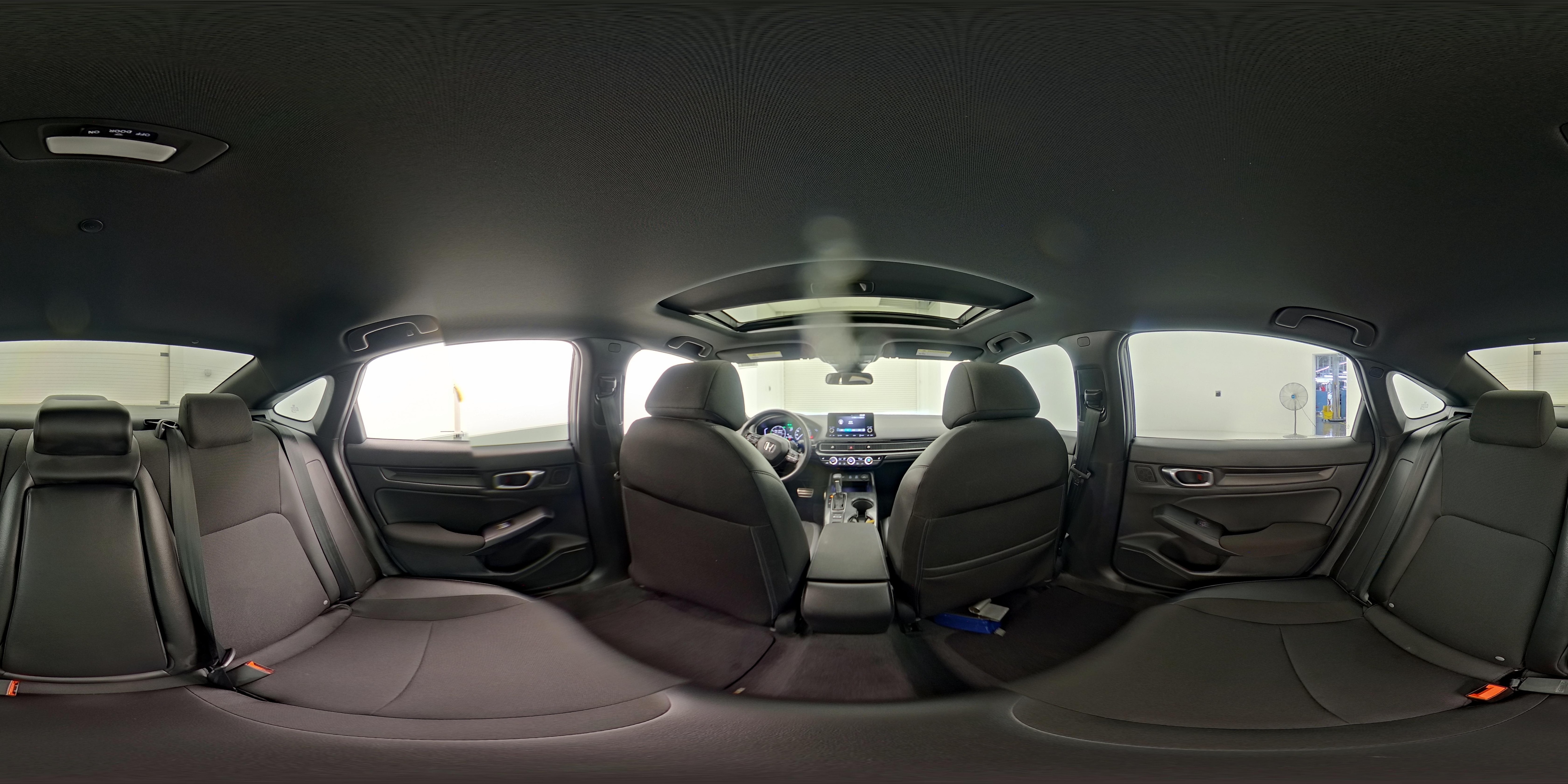 2026 Honda Civic Hybrid Sport Touring, photo 26
