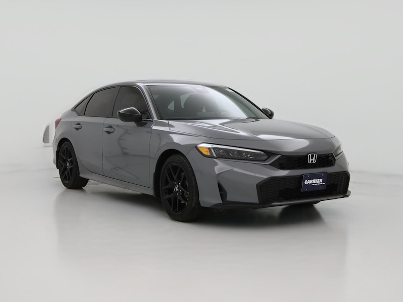2026 Honda Civic Sport Touring