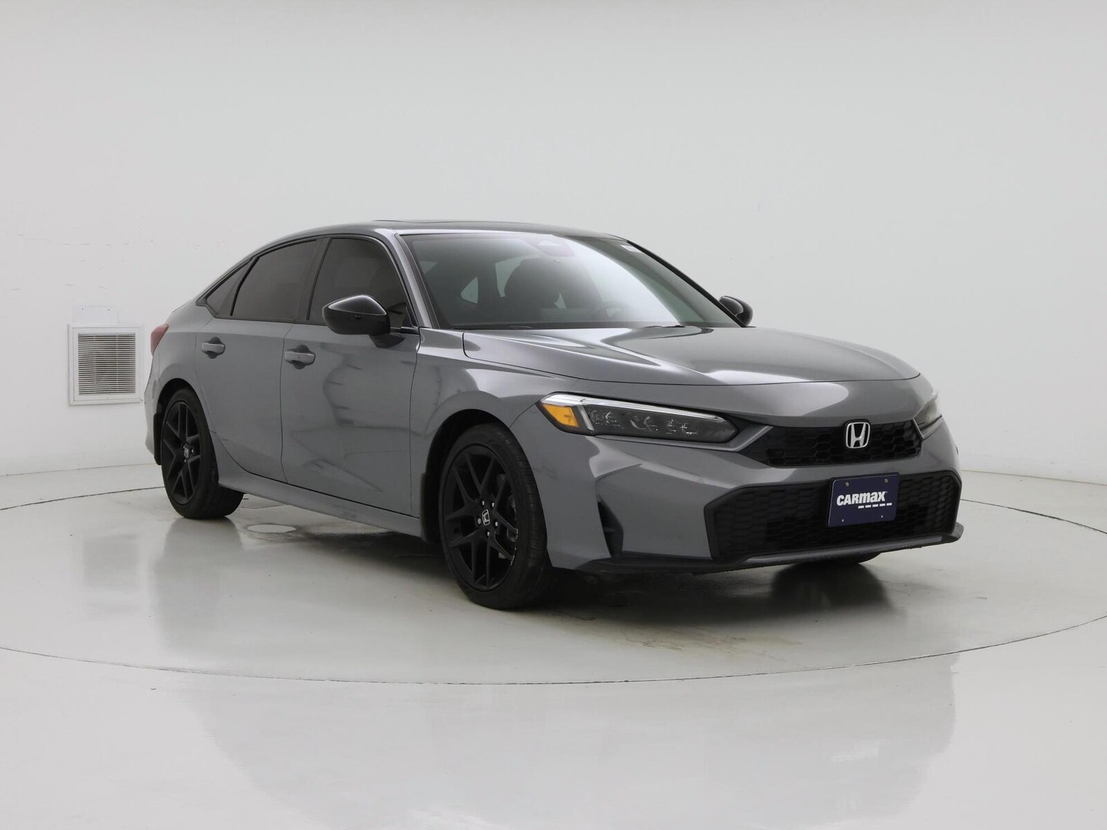 2026 Honda Civic Hybrid Sport Touring, photo 2
