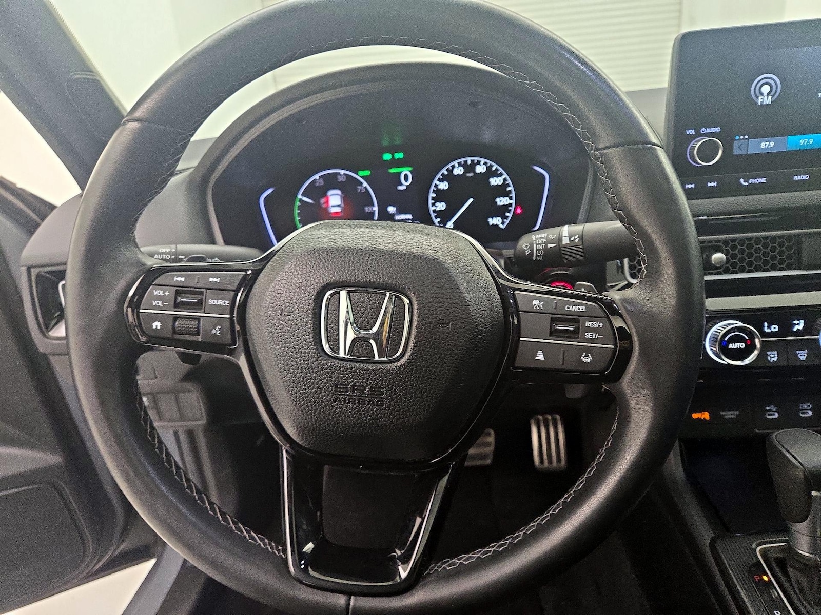 2026 Honda Civic Hybrid Sport Touring, photo 11