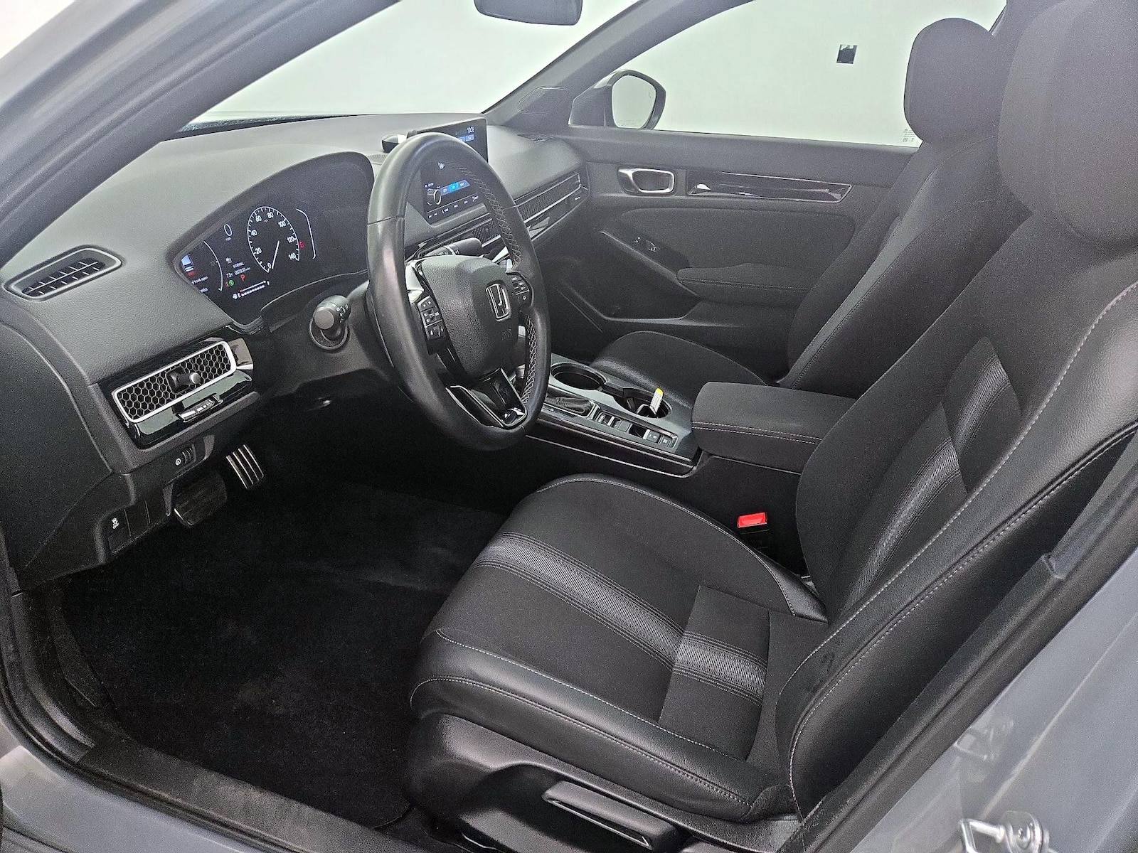 2026 Honda Civic Hybrid Sport Touring, photo 12
