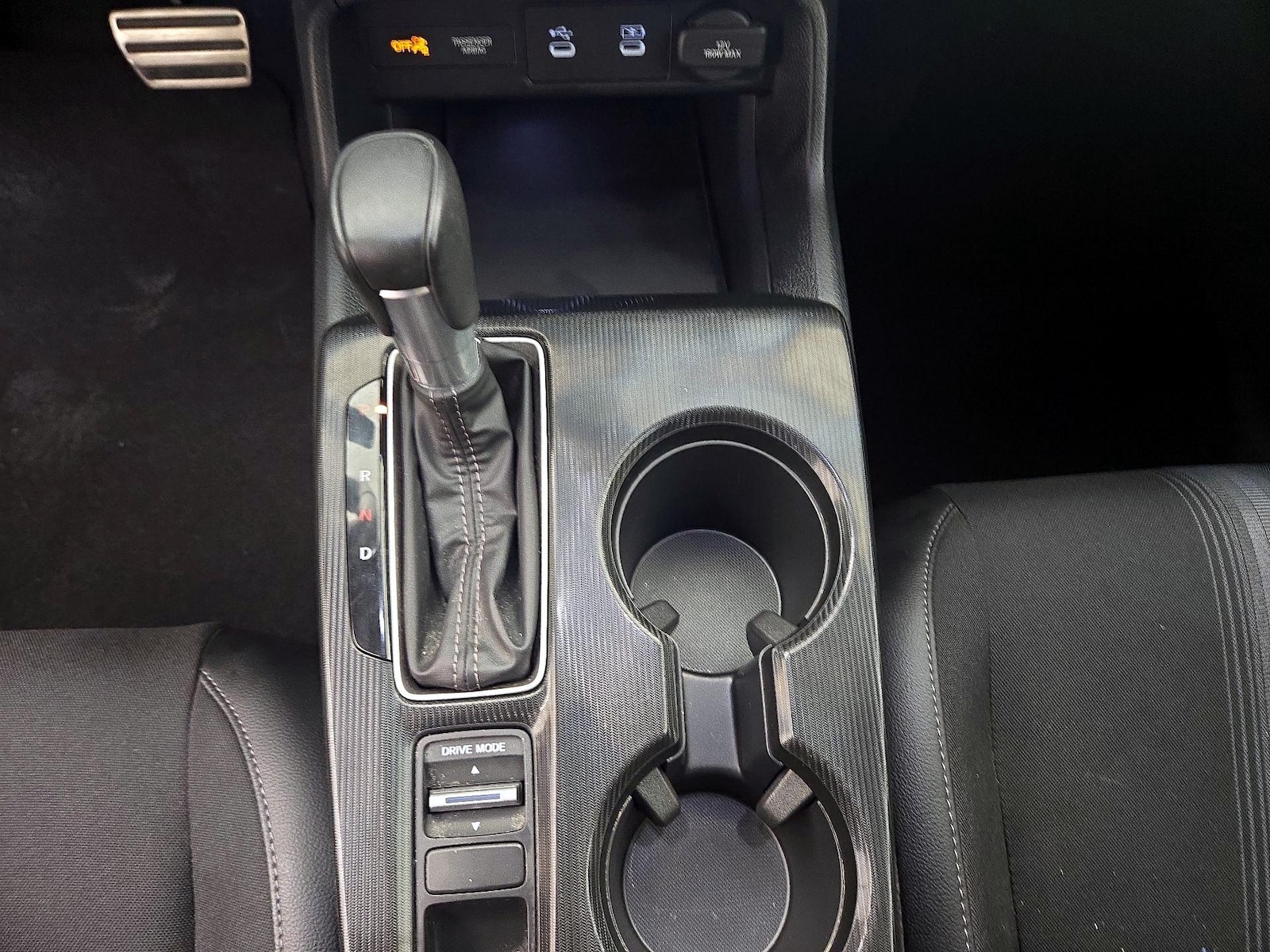 2026 Honda Civic Hybrid Sport Touring, photo 18