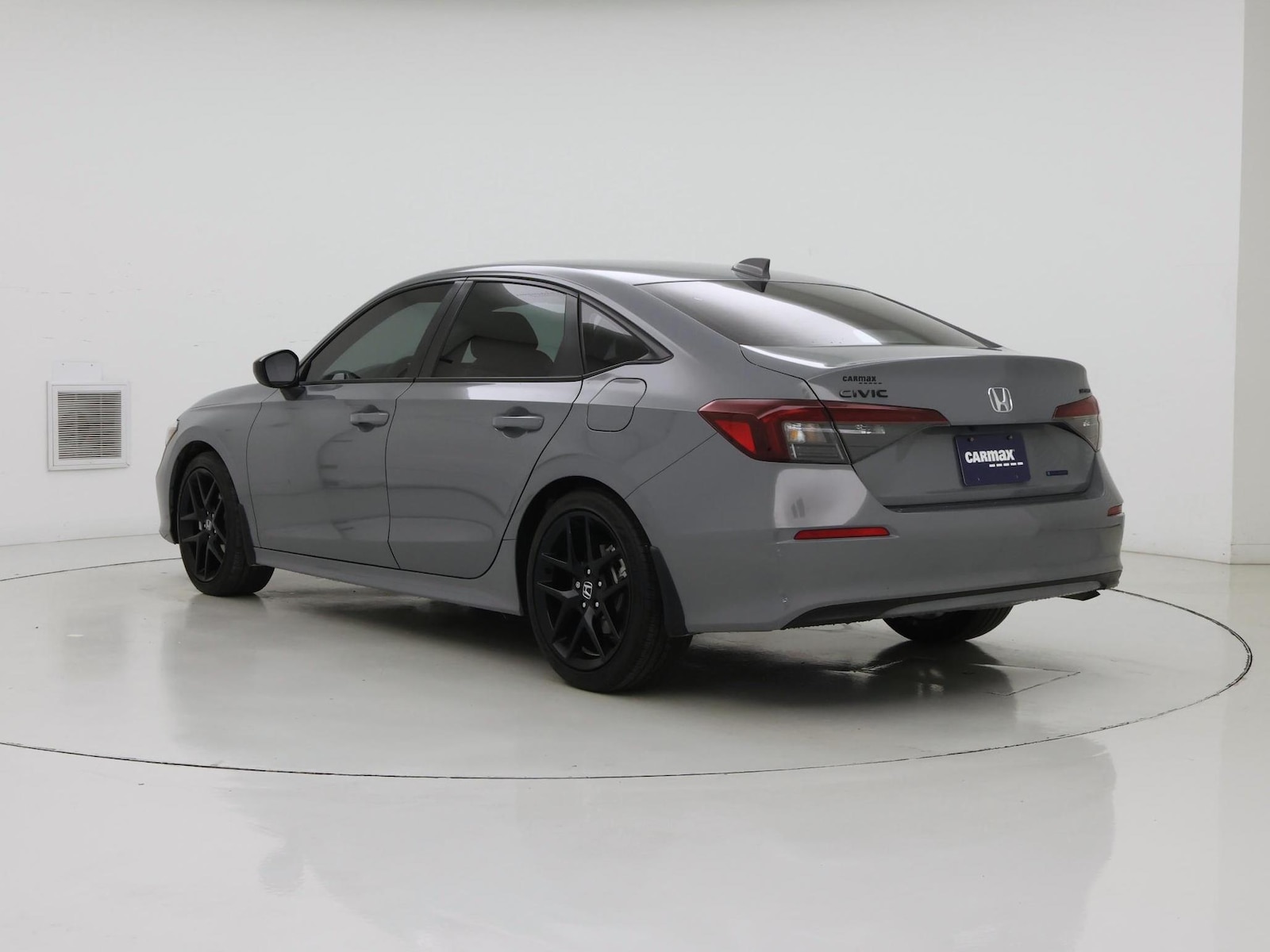 2026 Honda Civic Hybrid Sport Touring, photo 3