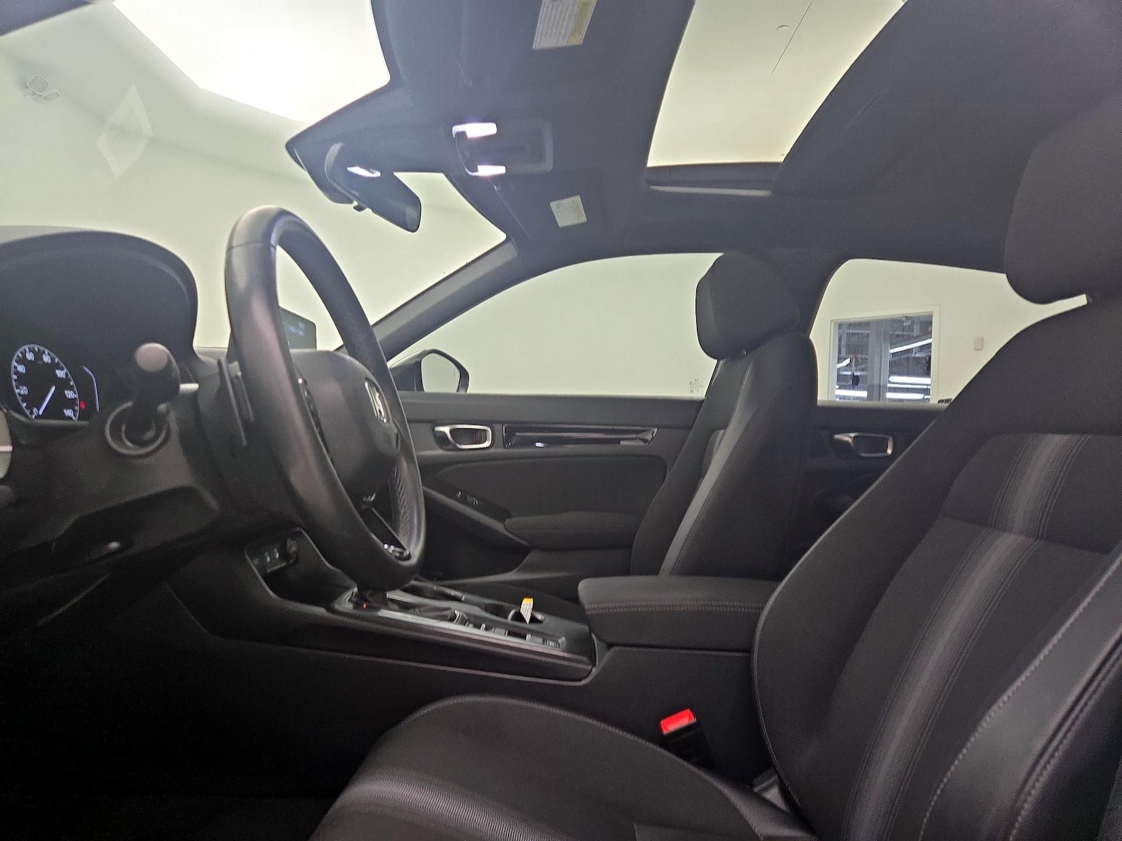 2026 Honda Civic Hybrid Sport Touring, photo 20